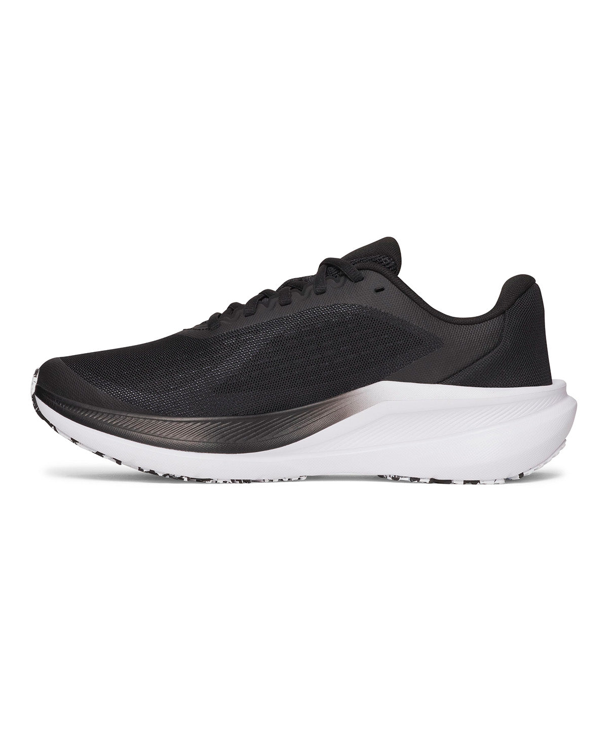 Zapatilla UA Chase negro para hombre