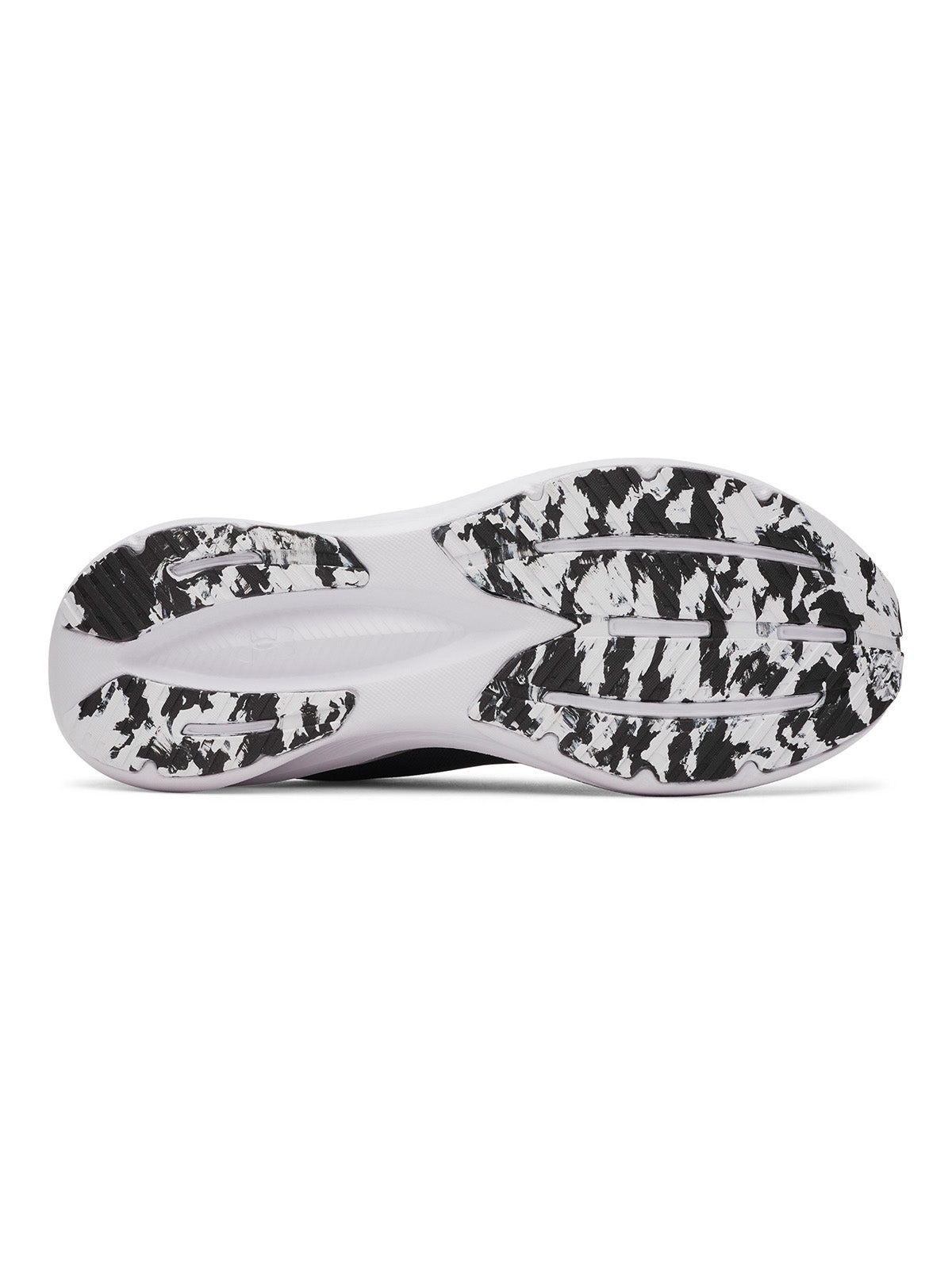 Zapatilla UA Chase negro para hombre