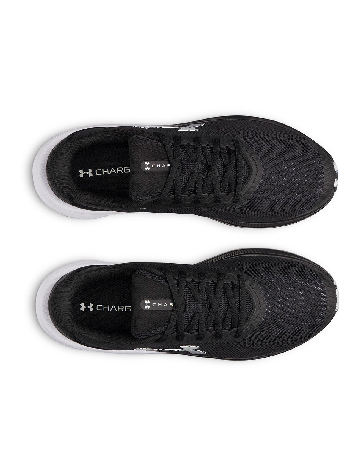 Zapatilla UA Chase negro para hombre