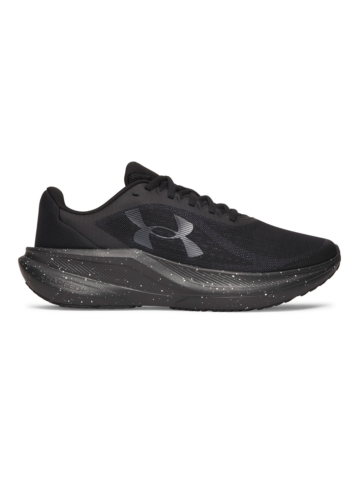Zapatilla UA Chase negro para hombre