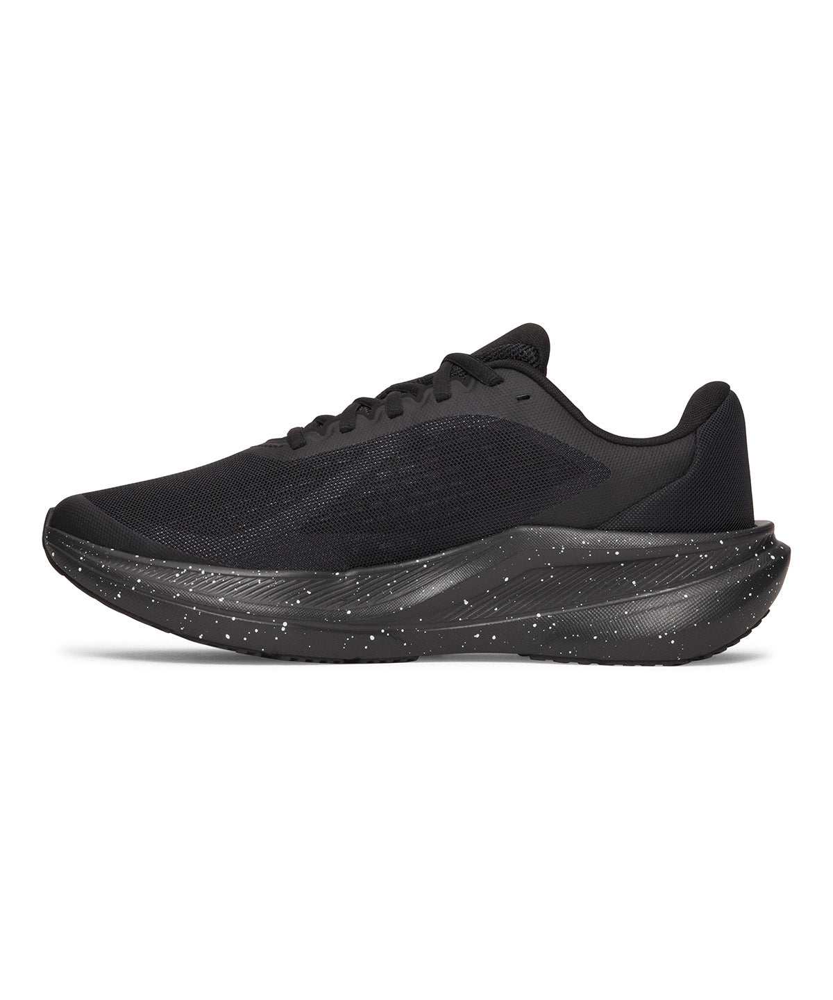 Zapatilla UA Chase negro para hombre