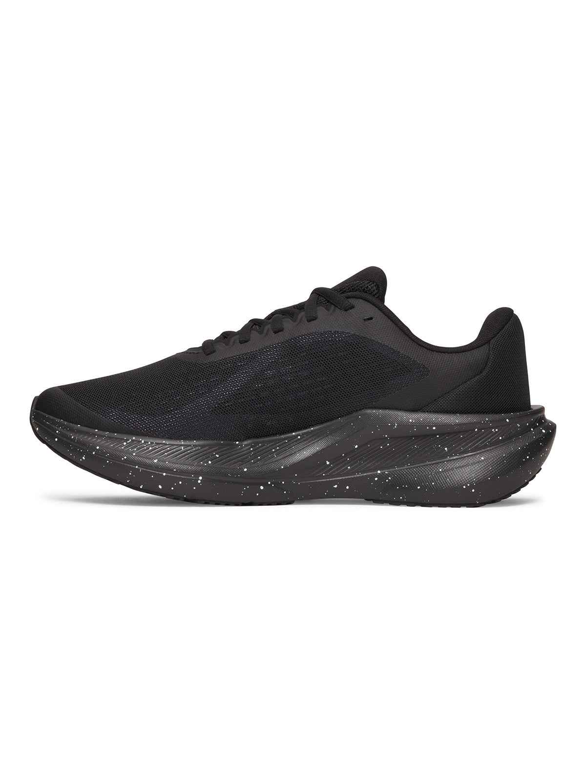 Zapatilla UA Chase negro para hombre