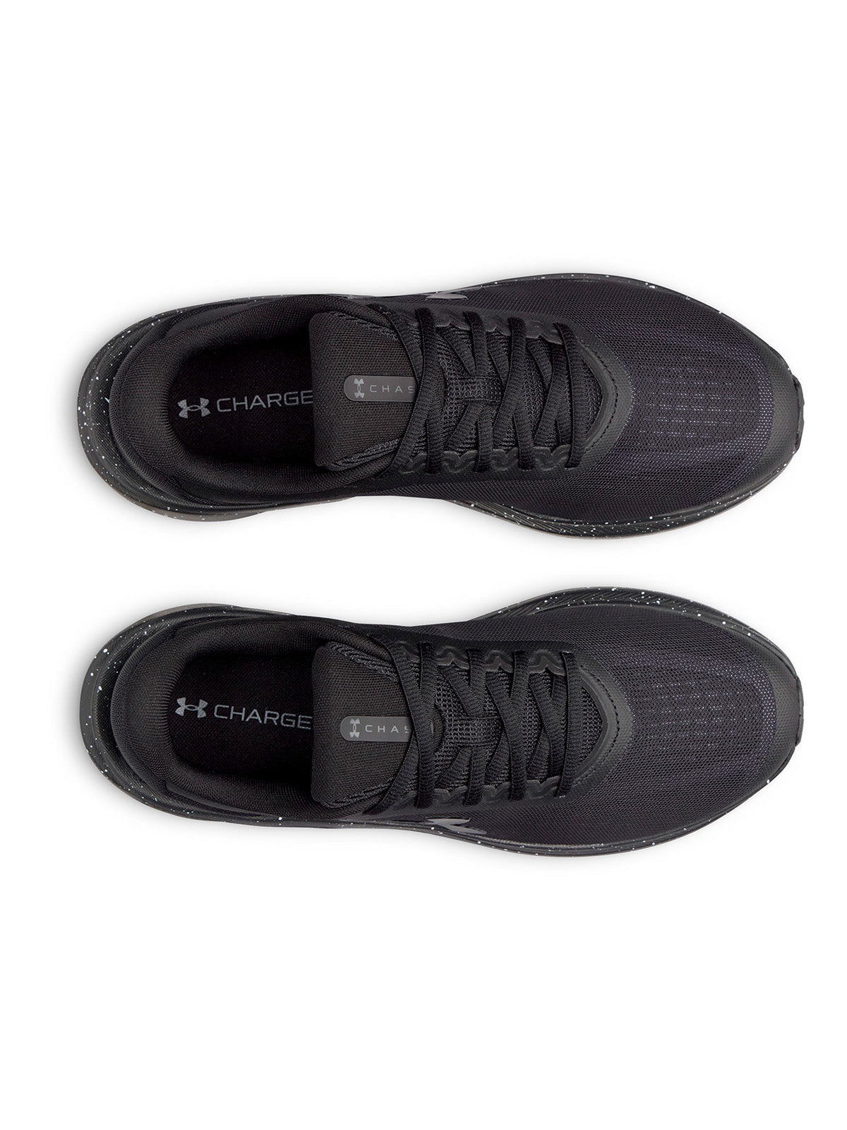 Zapatilla UA Chase negro para hombre