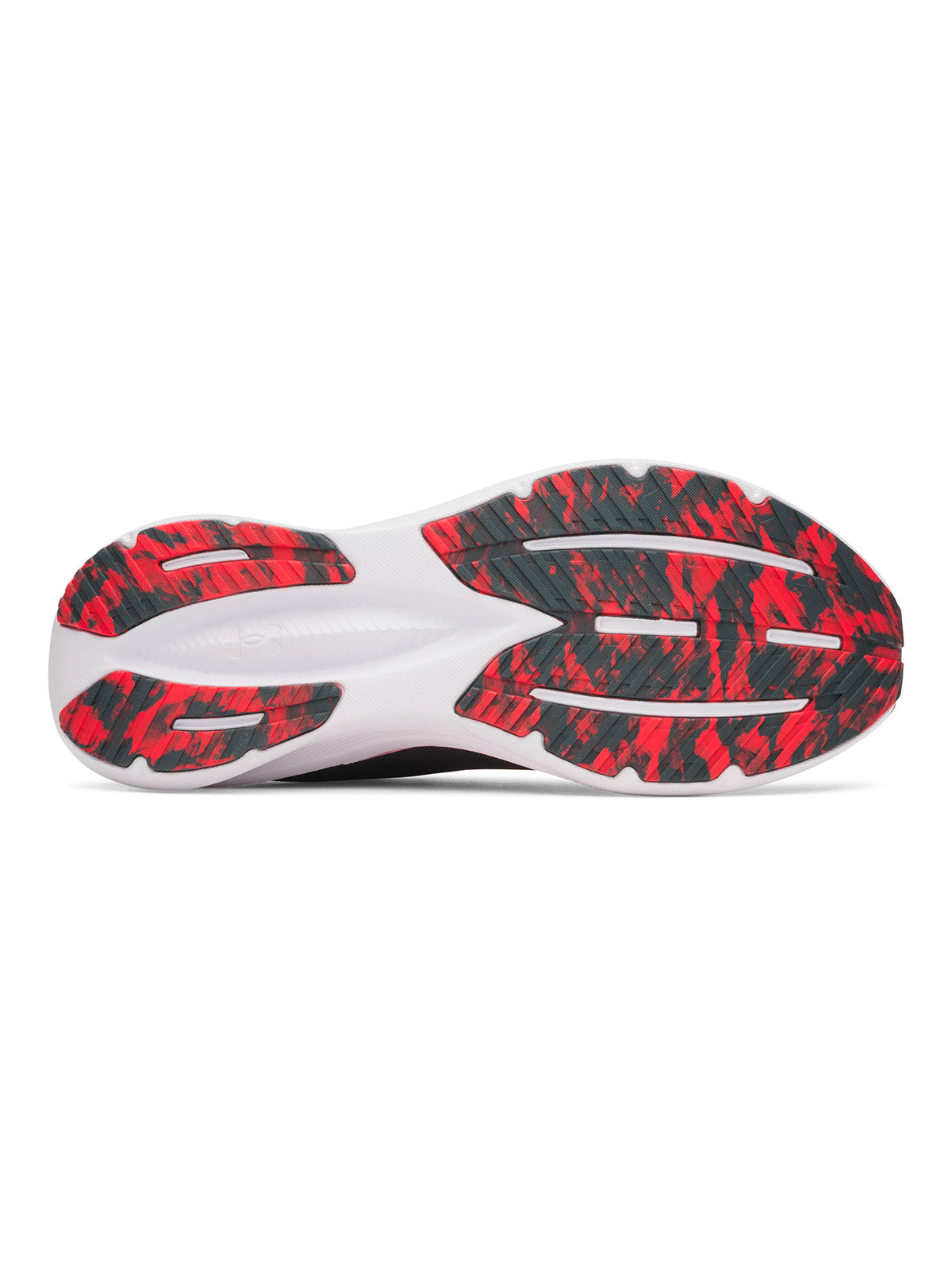 Zapatilla UA Chase gris para hombre