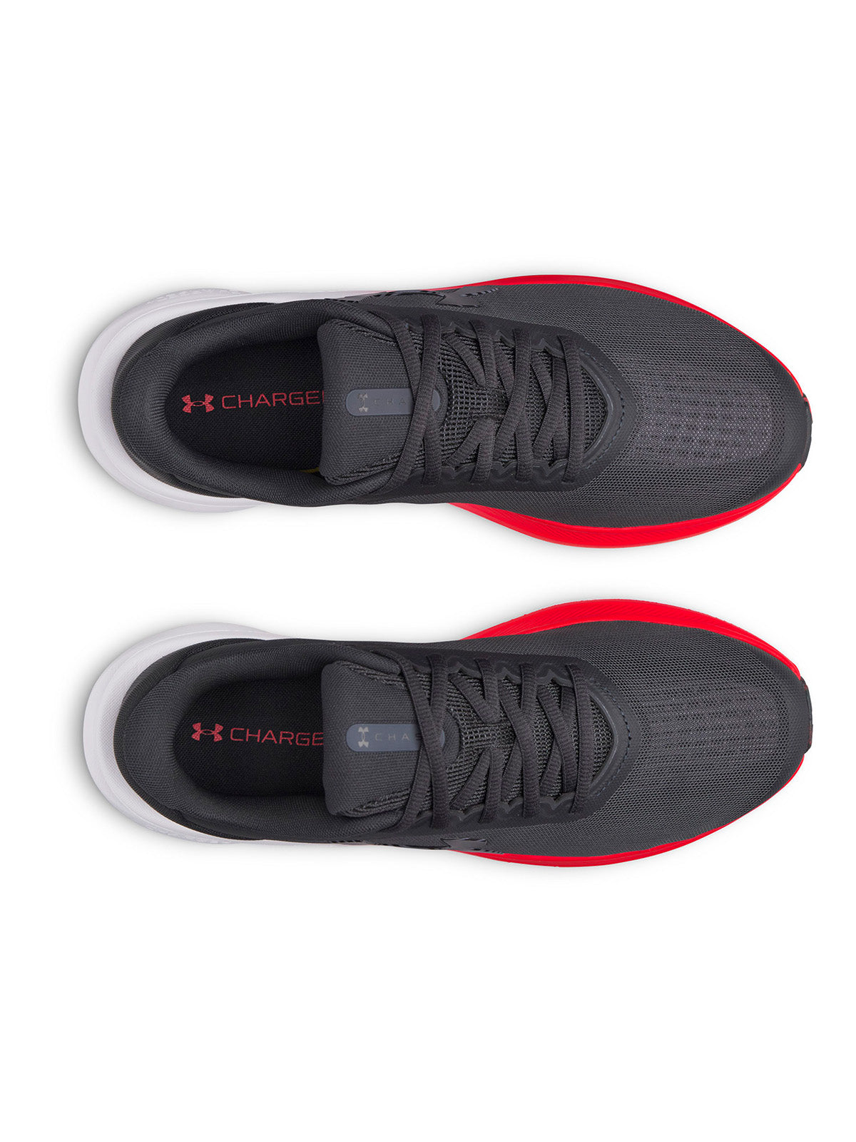 Zapatilla UA Chase gris para hombre