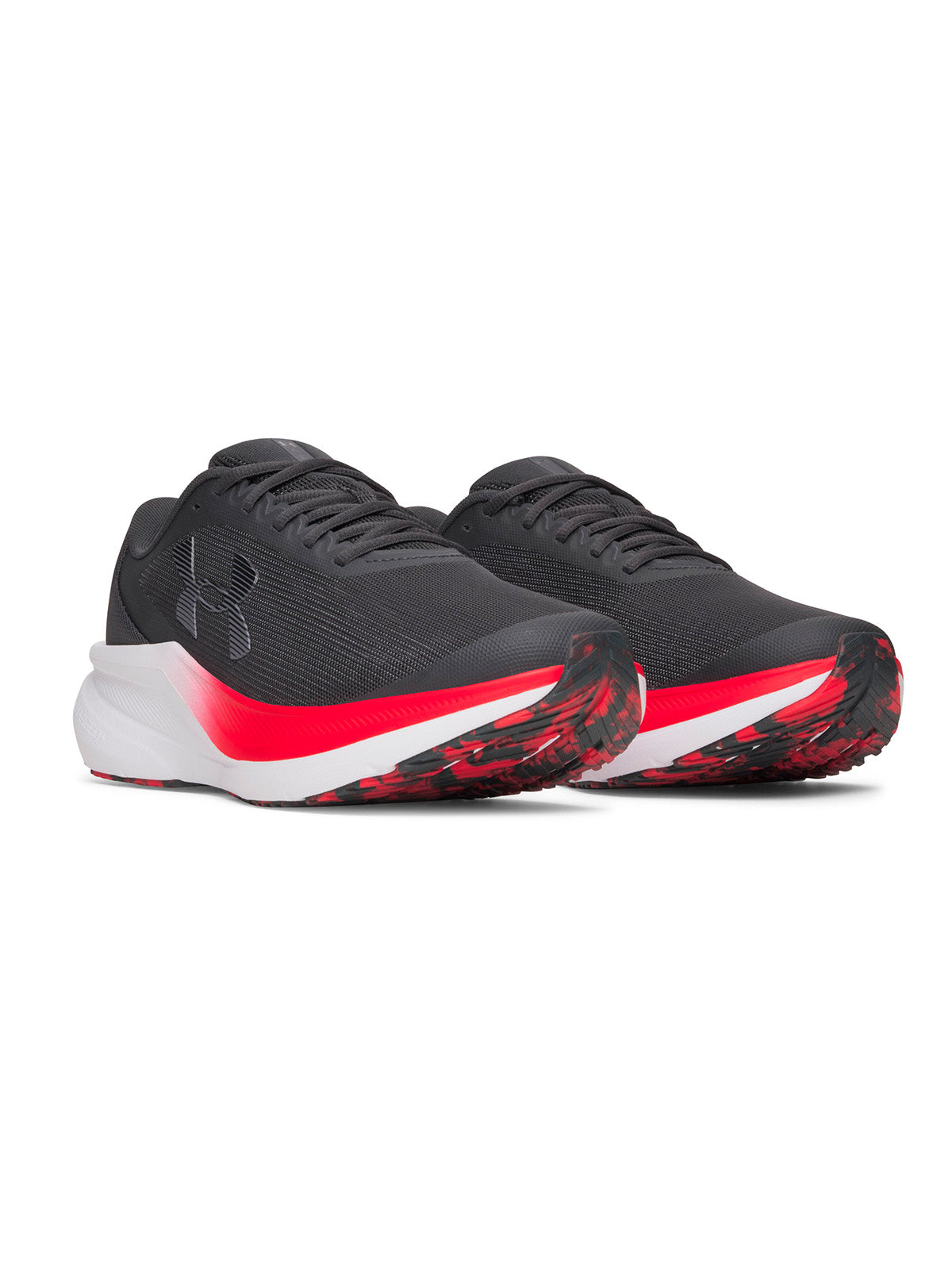 Zapatilla UA Chase gris para hombre