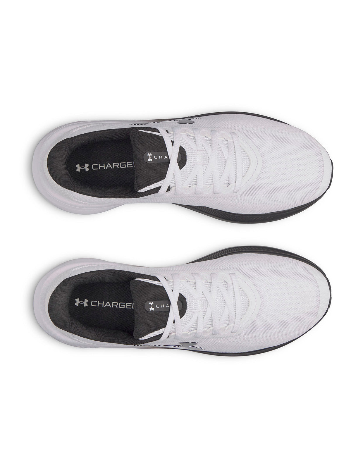 Zapatilla UA Chase blanco para hombre