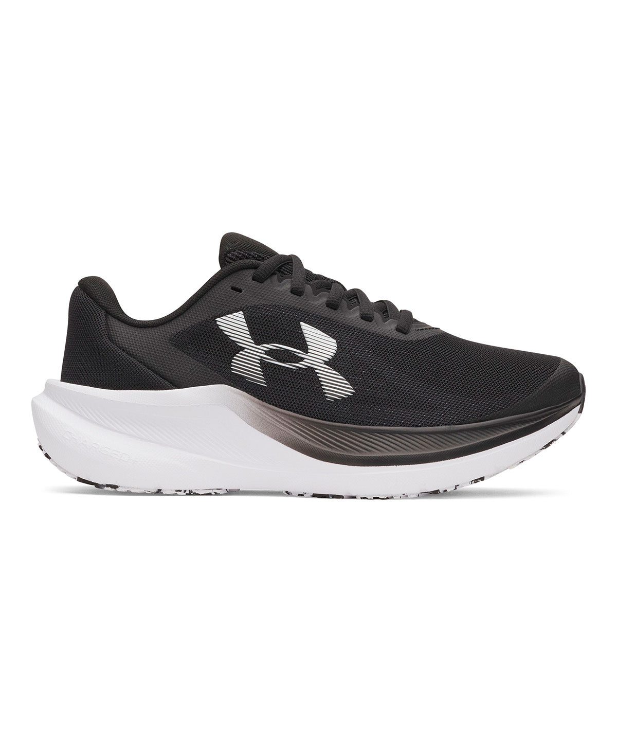 Zapatilla UA W Chase negra para mujer
