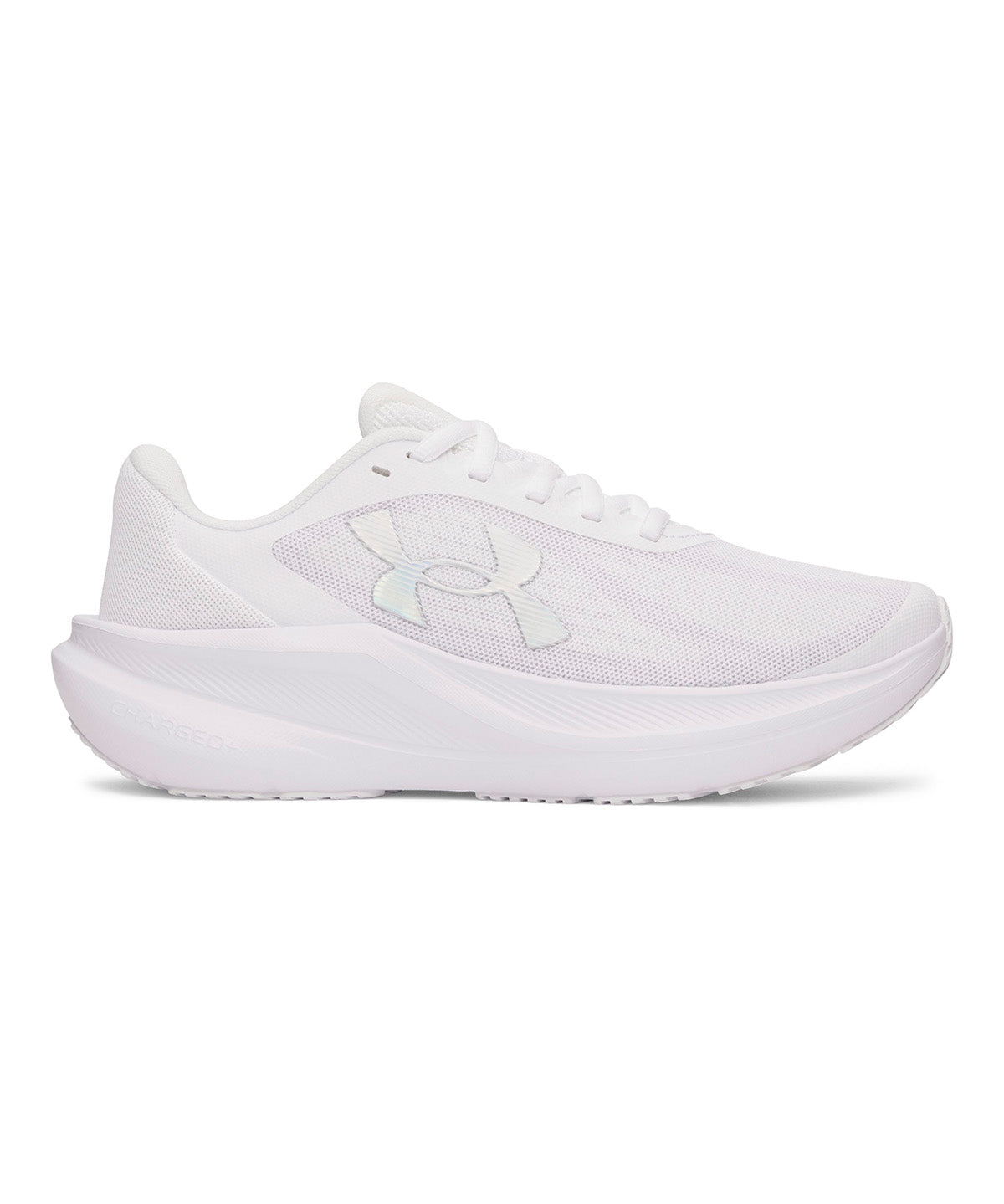 Zapatilla UA W Chase blanca para mujer