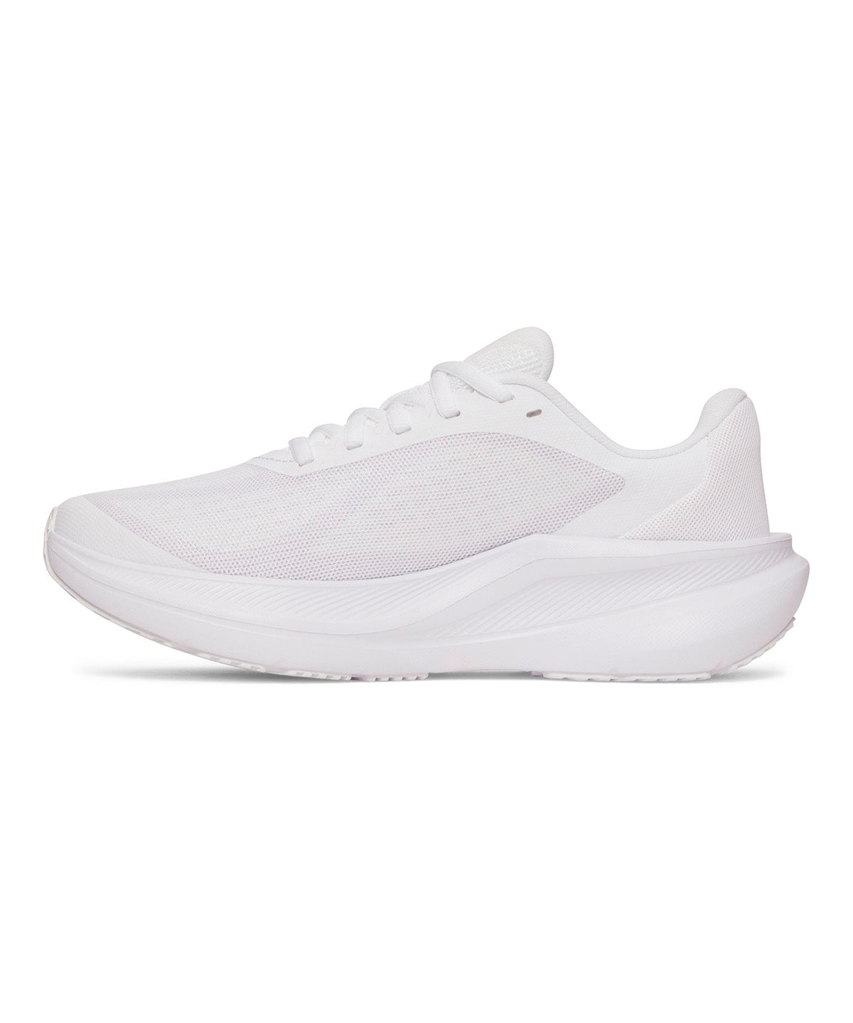 Zapatilla UA W Chase blanca para mujer
