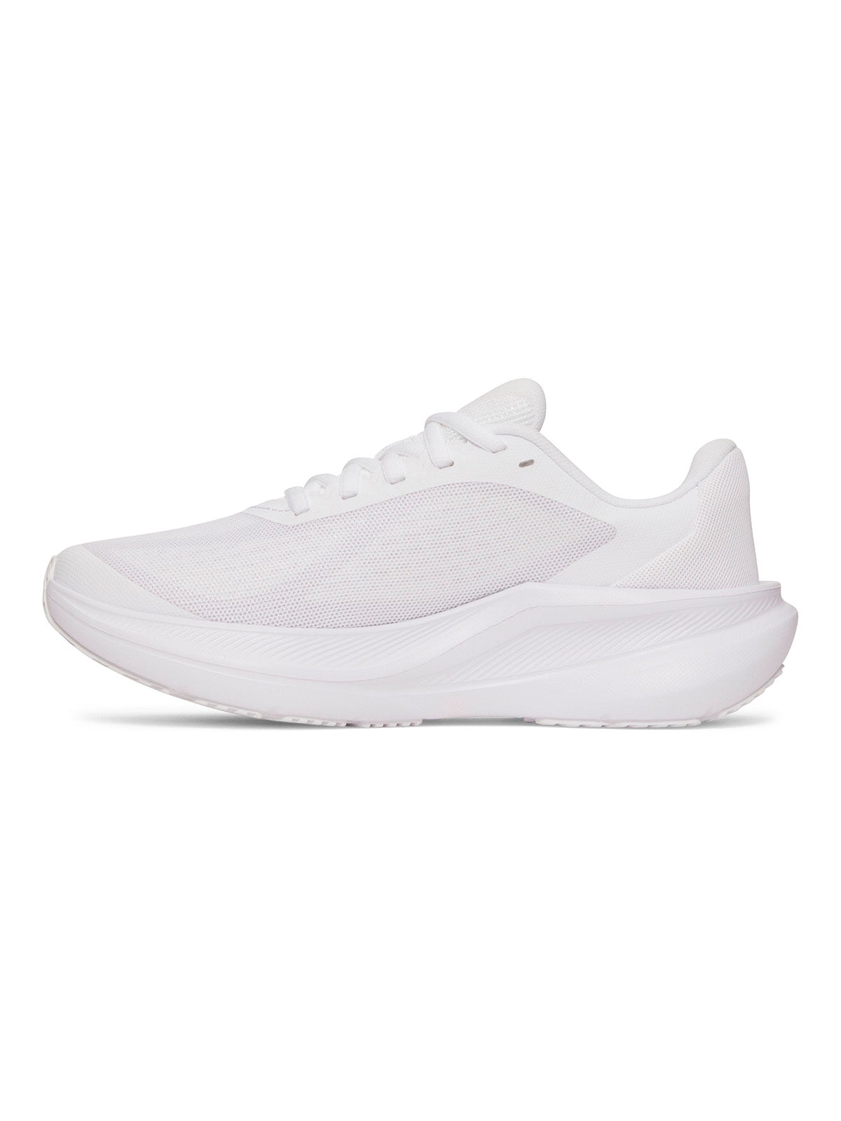 Zapatilla UA W Chase blanca para mujer