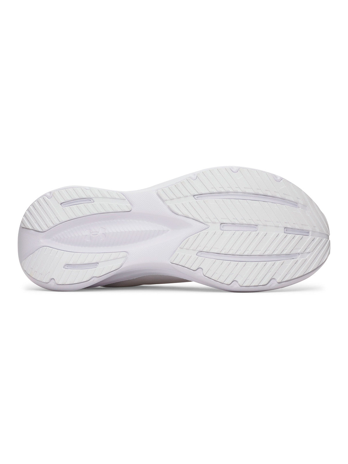 Zapatilla UA W Chase blanca para mujer