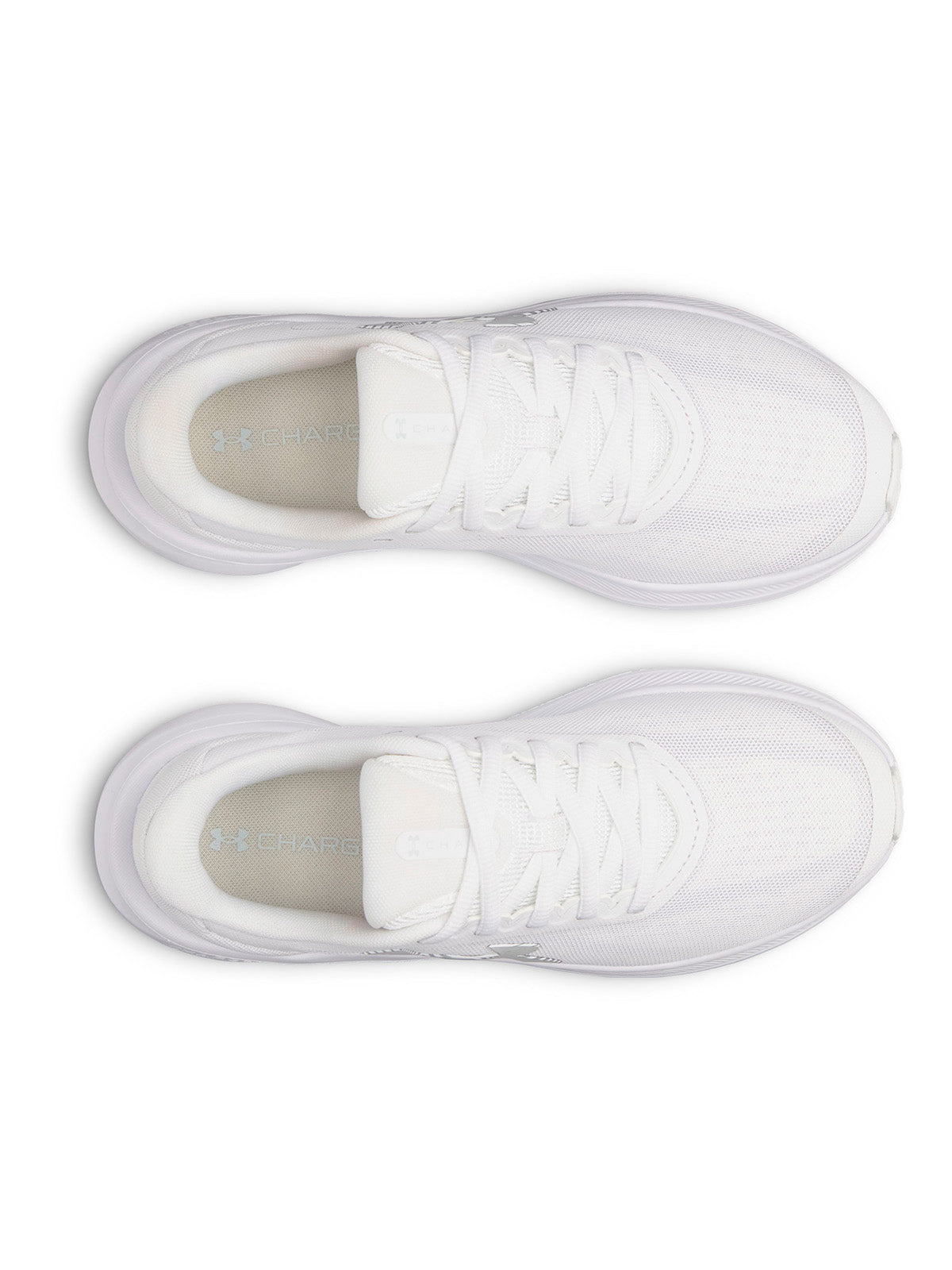 Zapatilla UA W Chase blanca para mujer
