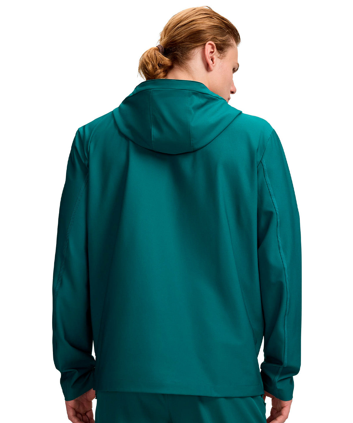 UA Unstoppable Woven verde para hombre