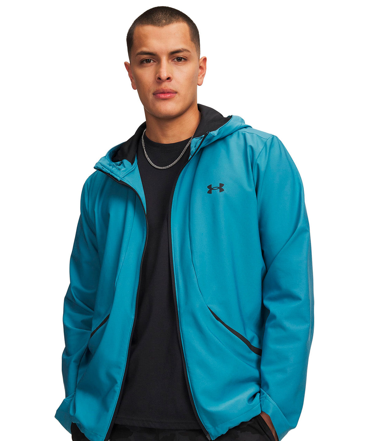 UA Unstoppable Woven azul para hombre