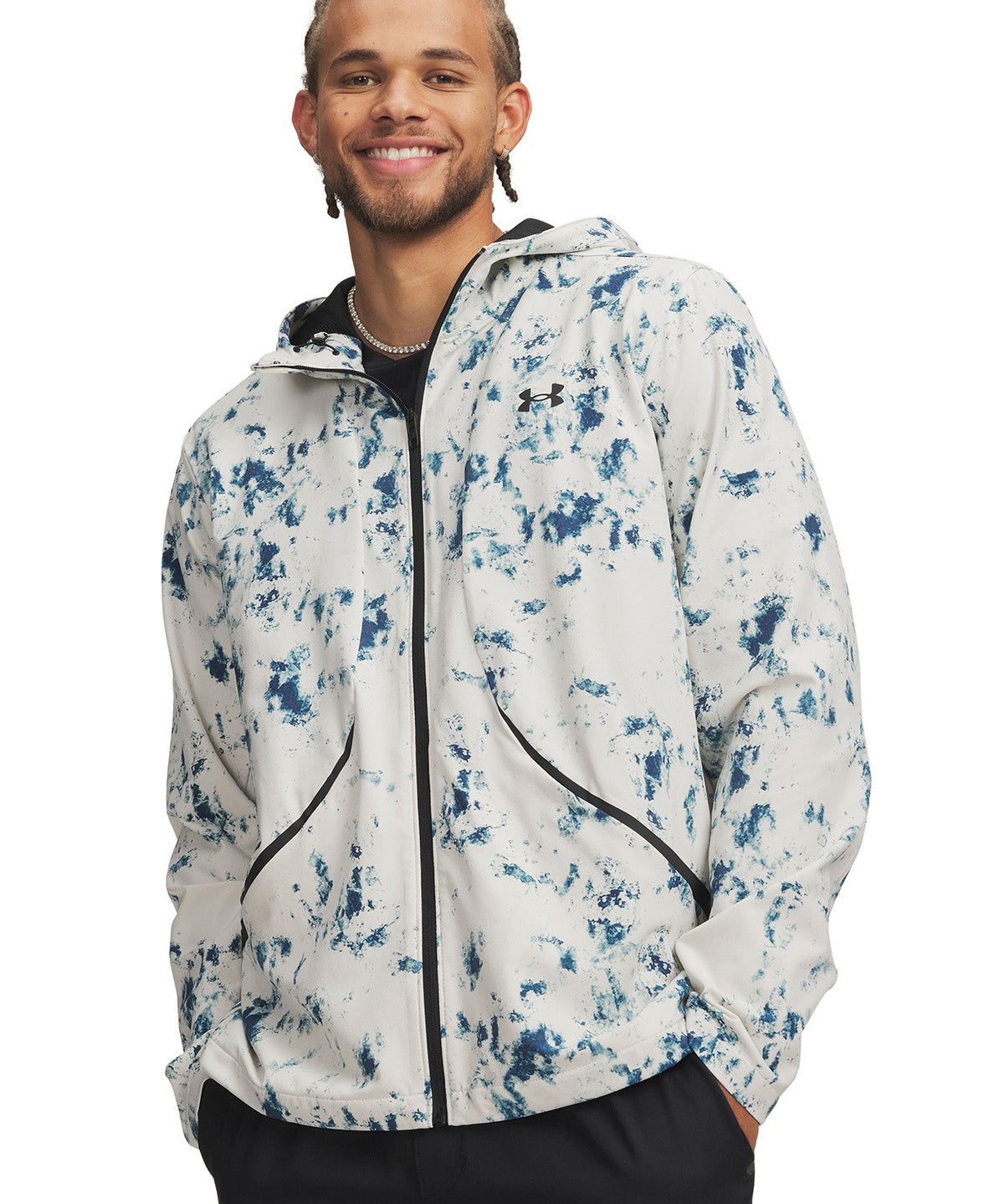 UA Unstoppable Woven PRT Chaqueta para hombre