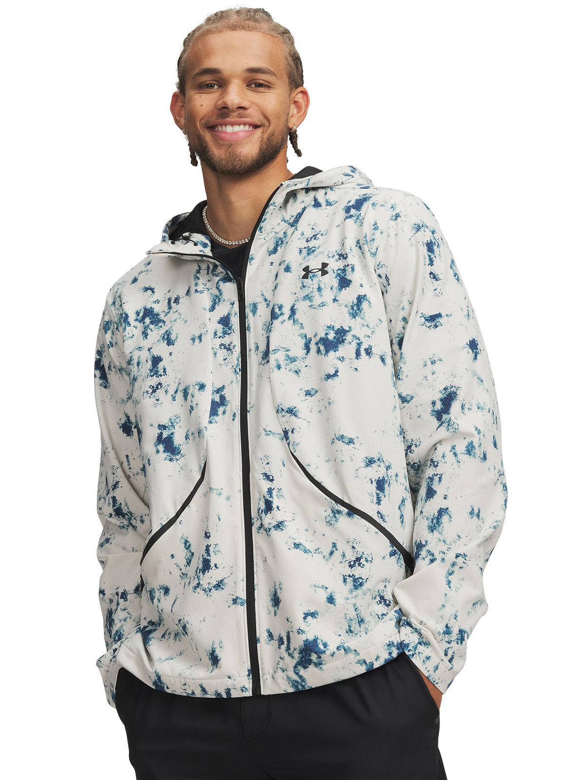 UA Unstoppable Woven PRT Chaqueta para hombre