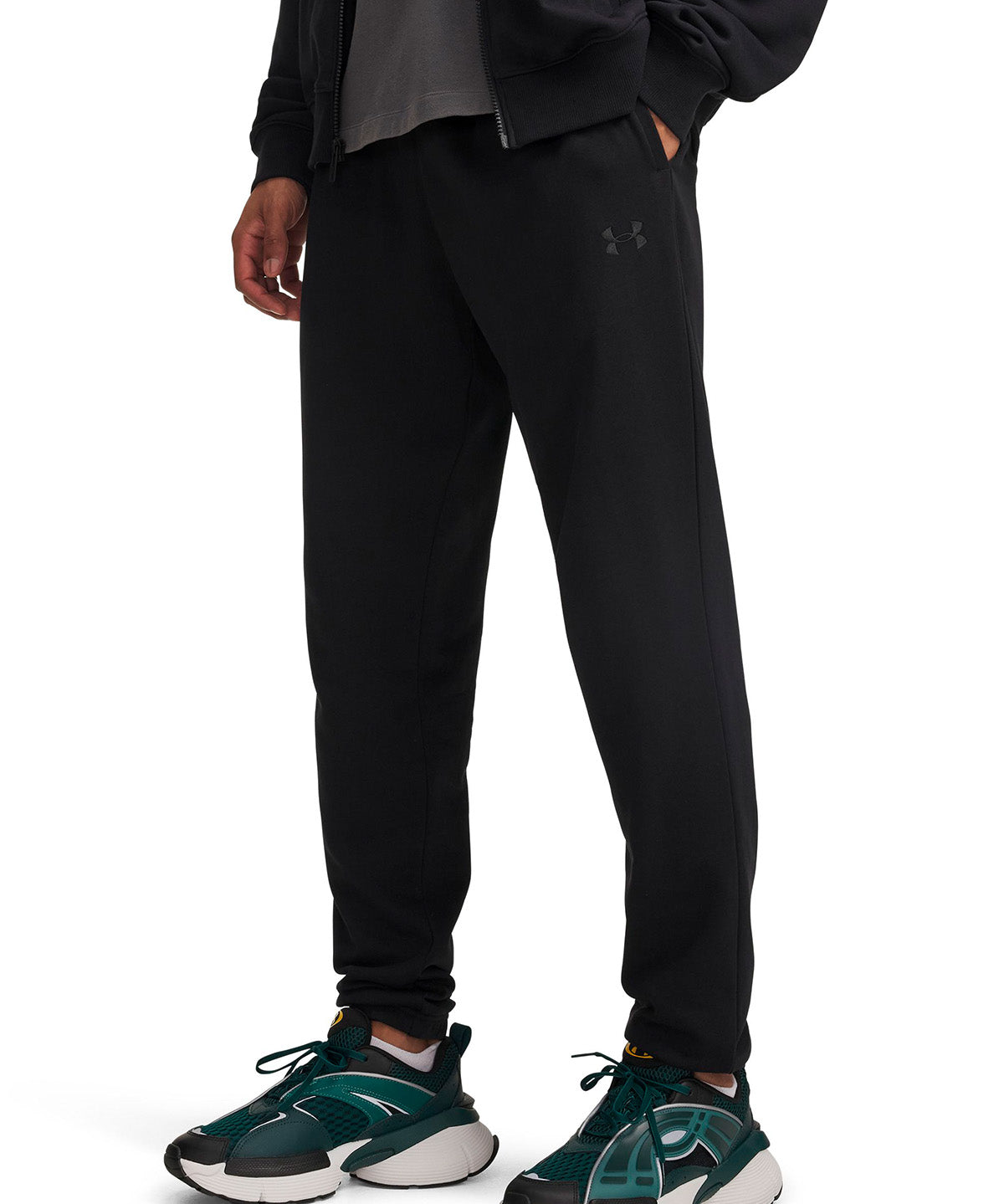 Jogger UA Rival Lightweight negro para hombre