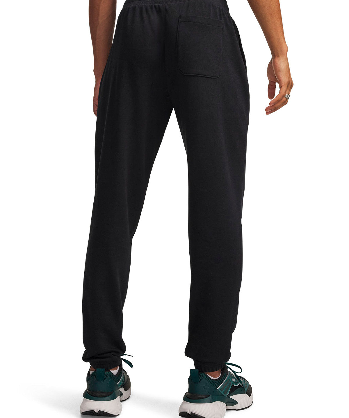 Jogger UA Rival Lightweight negro para hombre