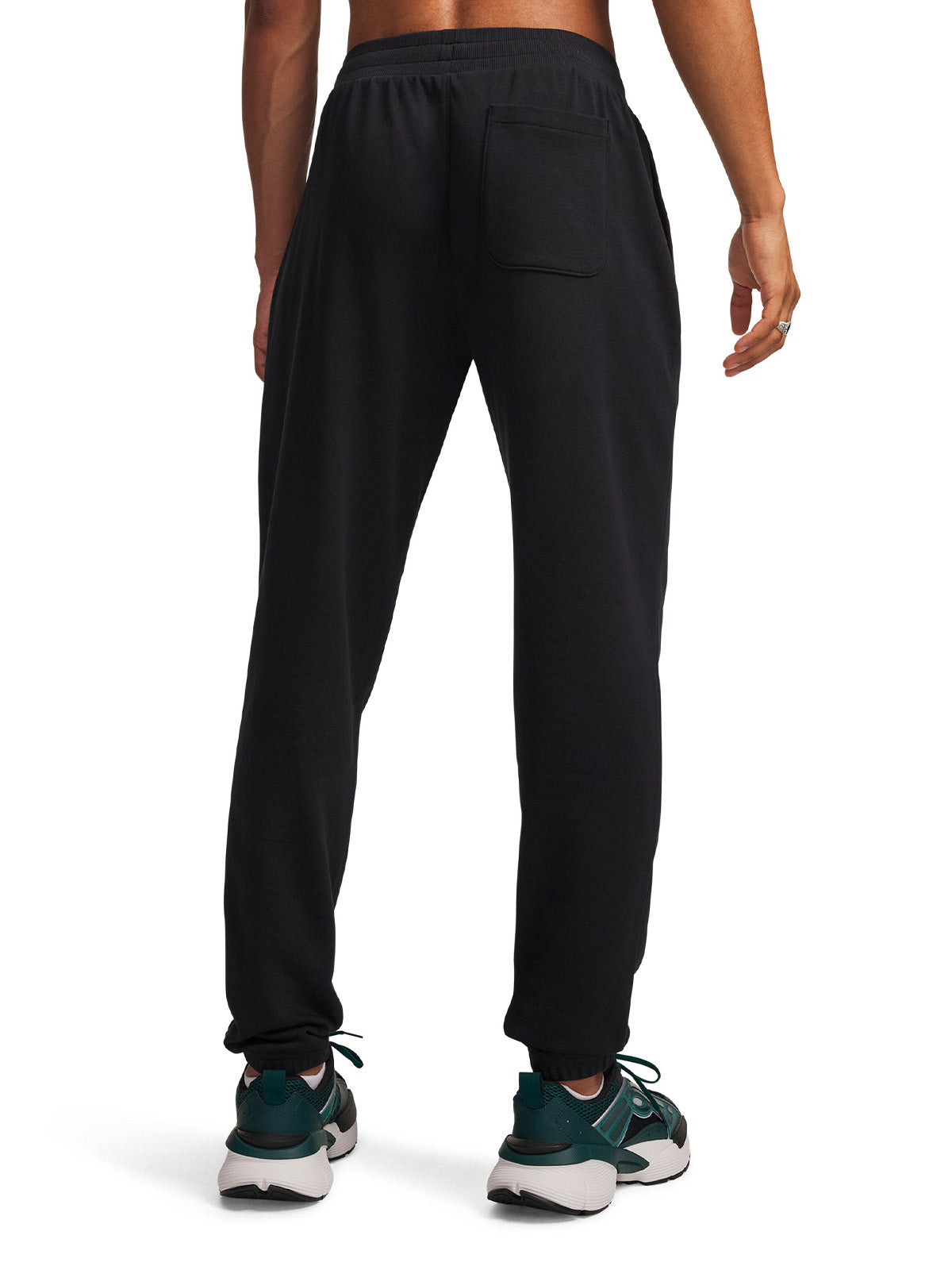 Jogger UA Rival Lightweight negro para hombre