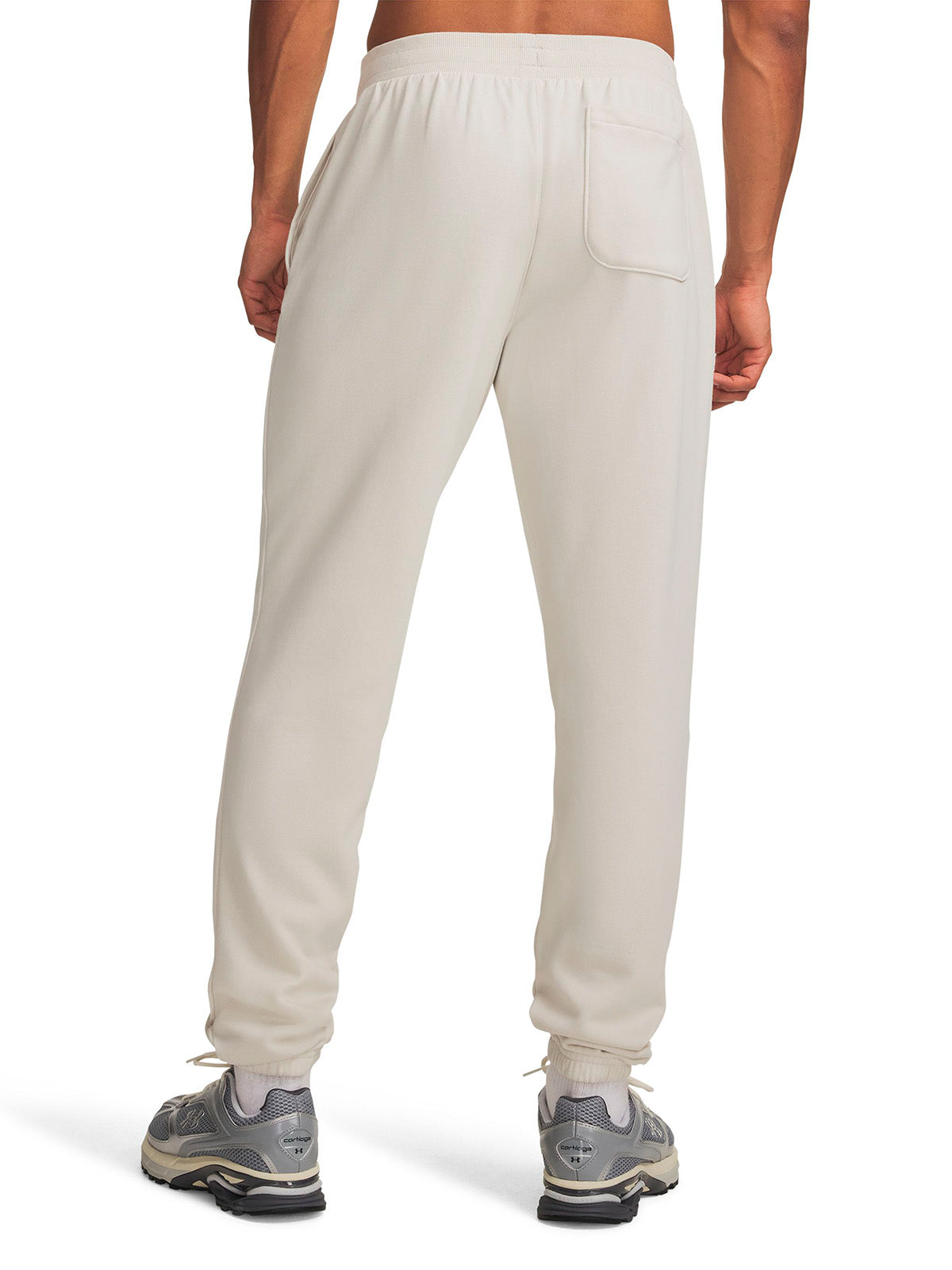 Jogger UA Rival Lightweight blanco para hombre