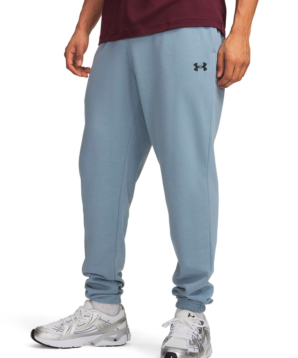 Jogger UA Rival Lightweight azul para hombre