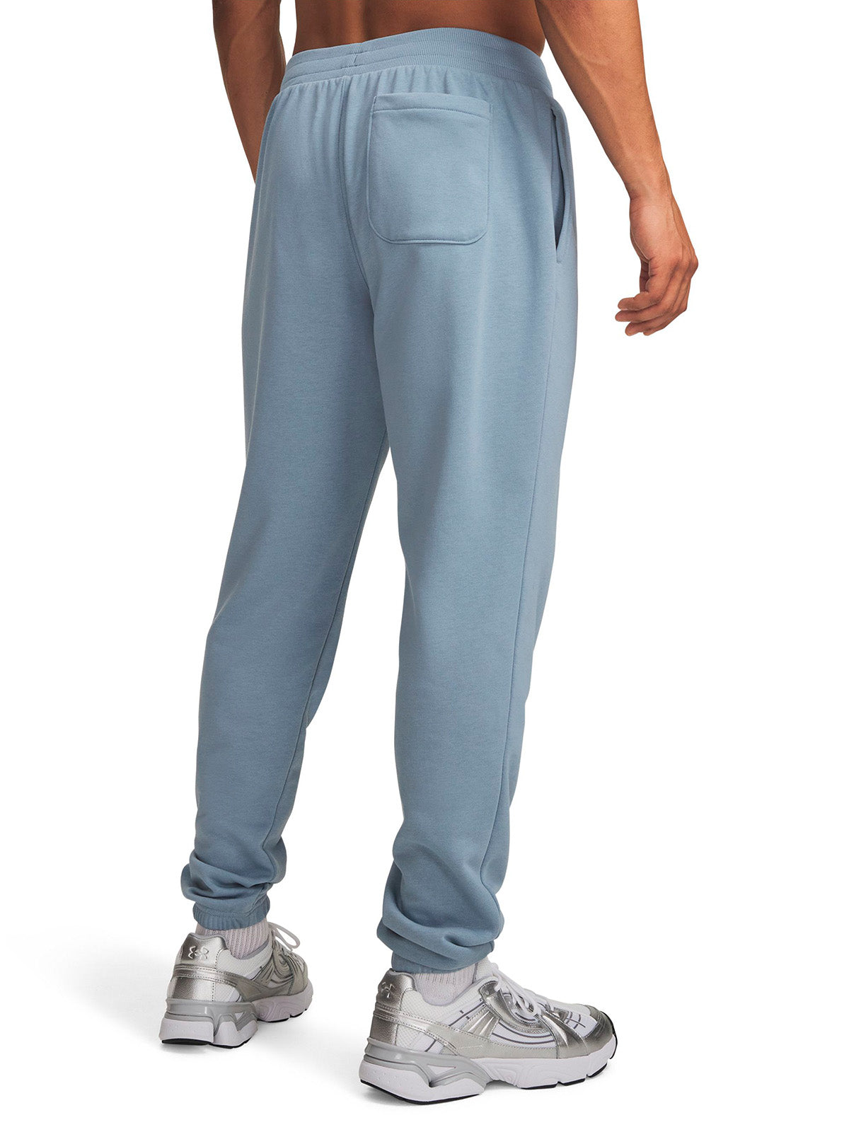 Jogger UA Rival Lightweight azul para hombre