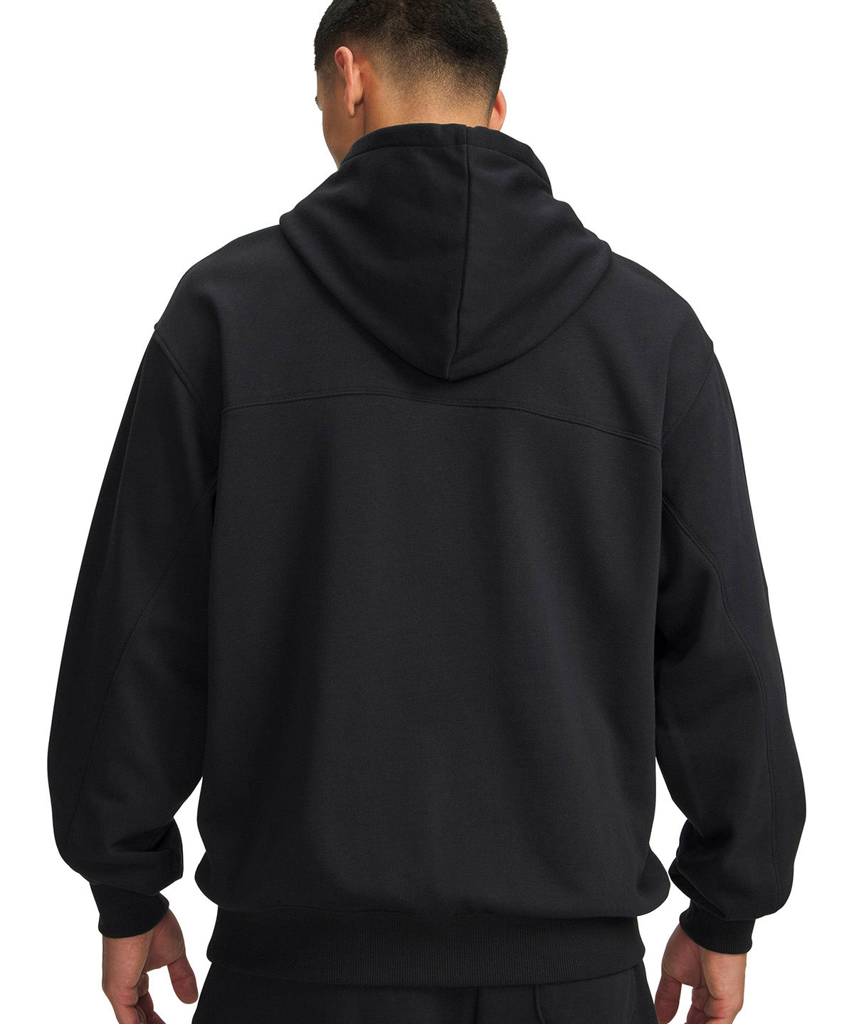 Poleron UA Rival Lightweight negro para hombre
