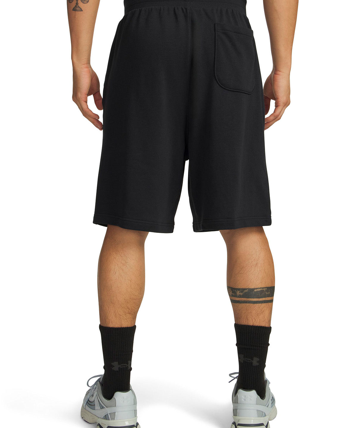 Short UA Rival Lightweight negro para hombre