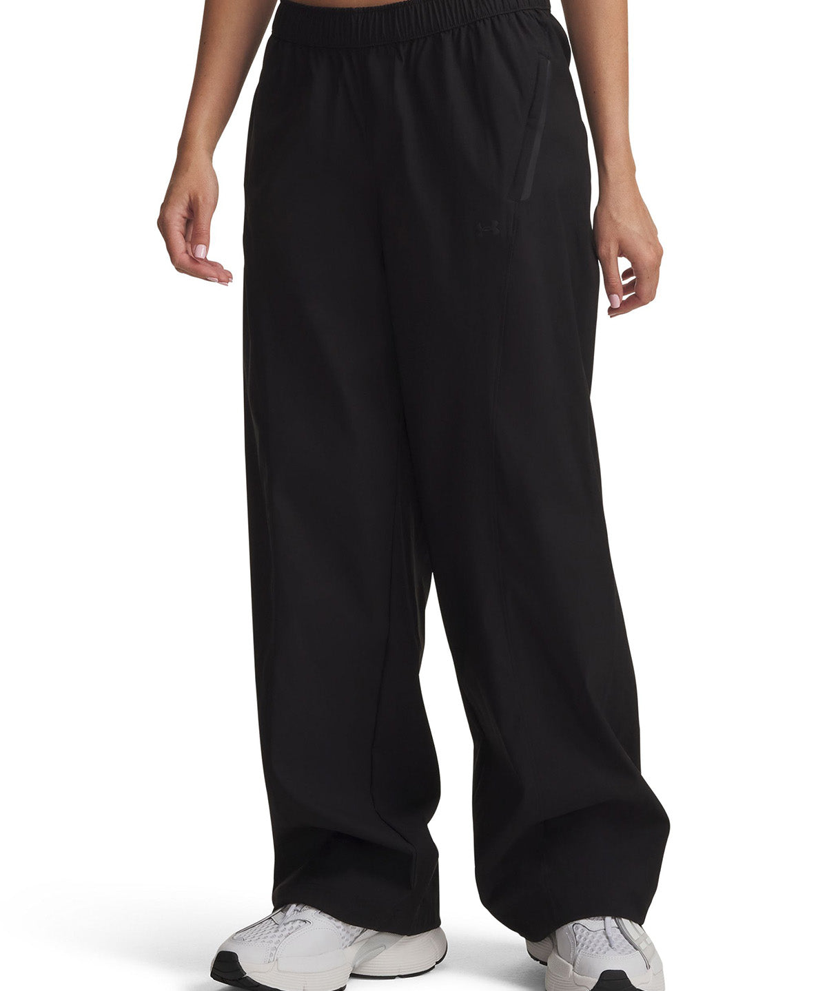 Pantalon UA Unstoppable negro para mujer