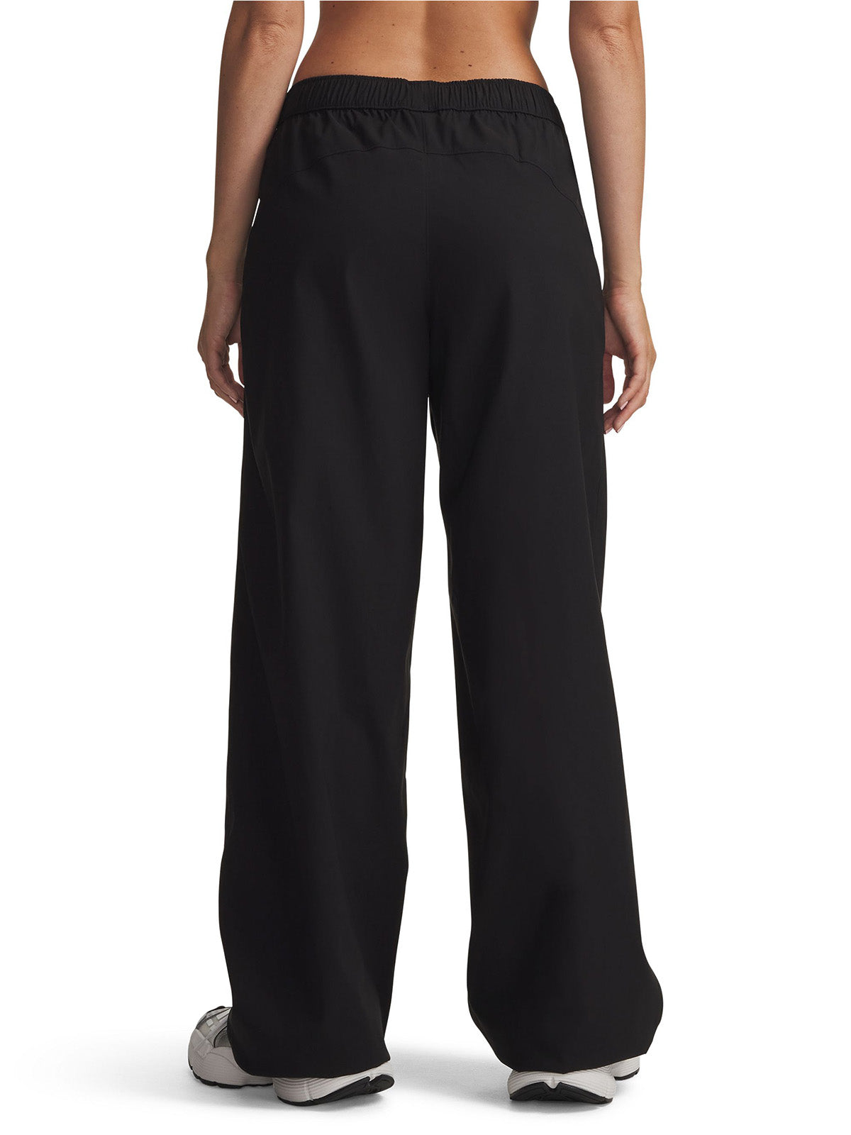 Pantalon UA Unstoppable negro para mujer