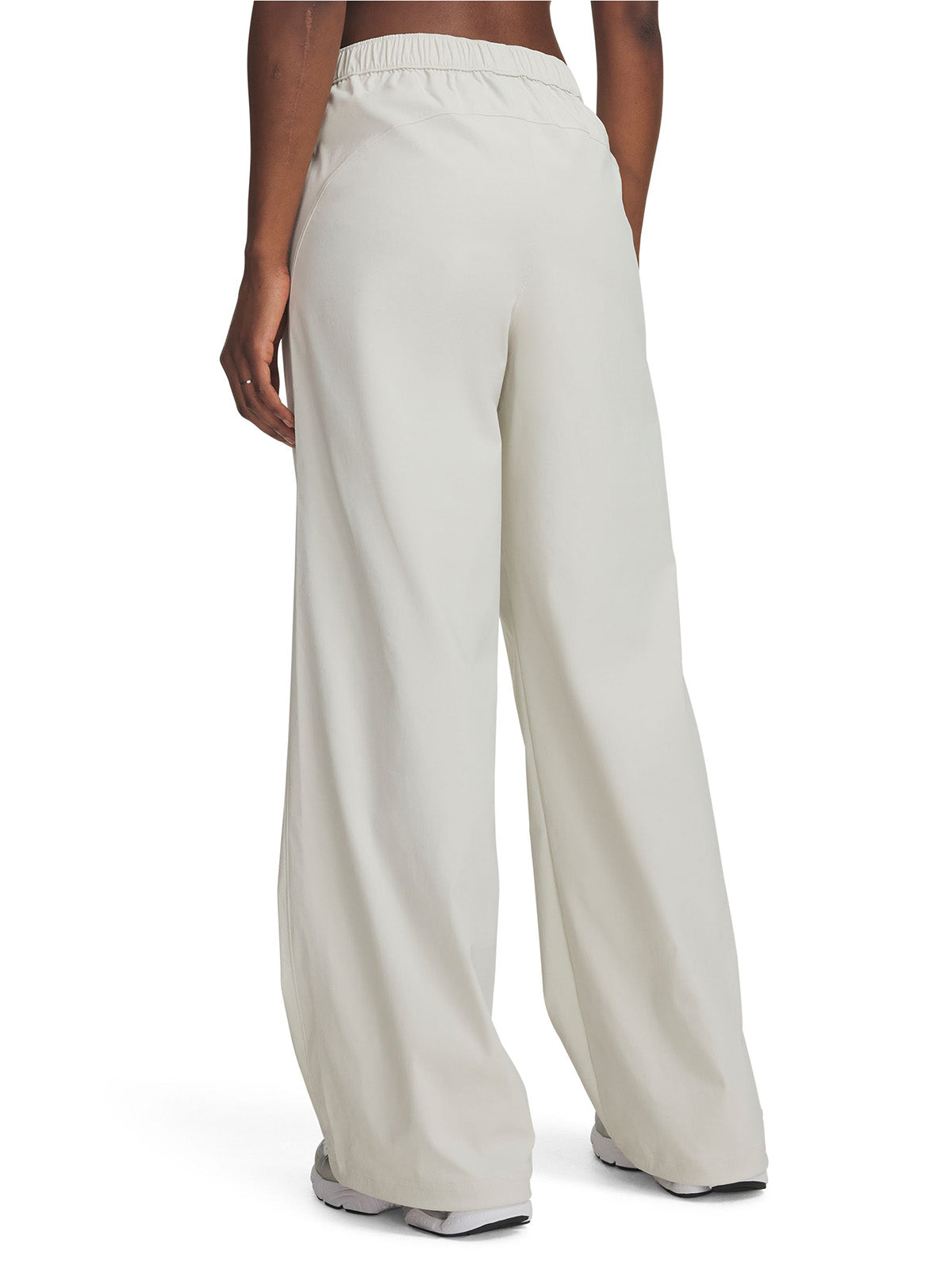 Pantalon UA Unstoppable blanco para mujer