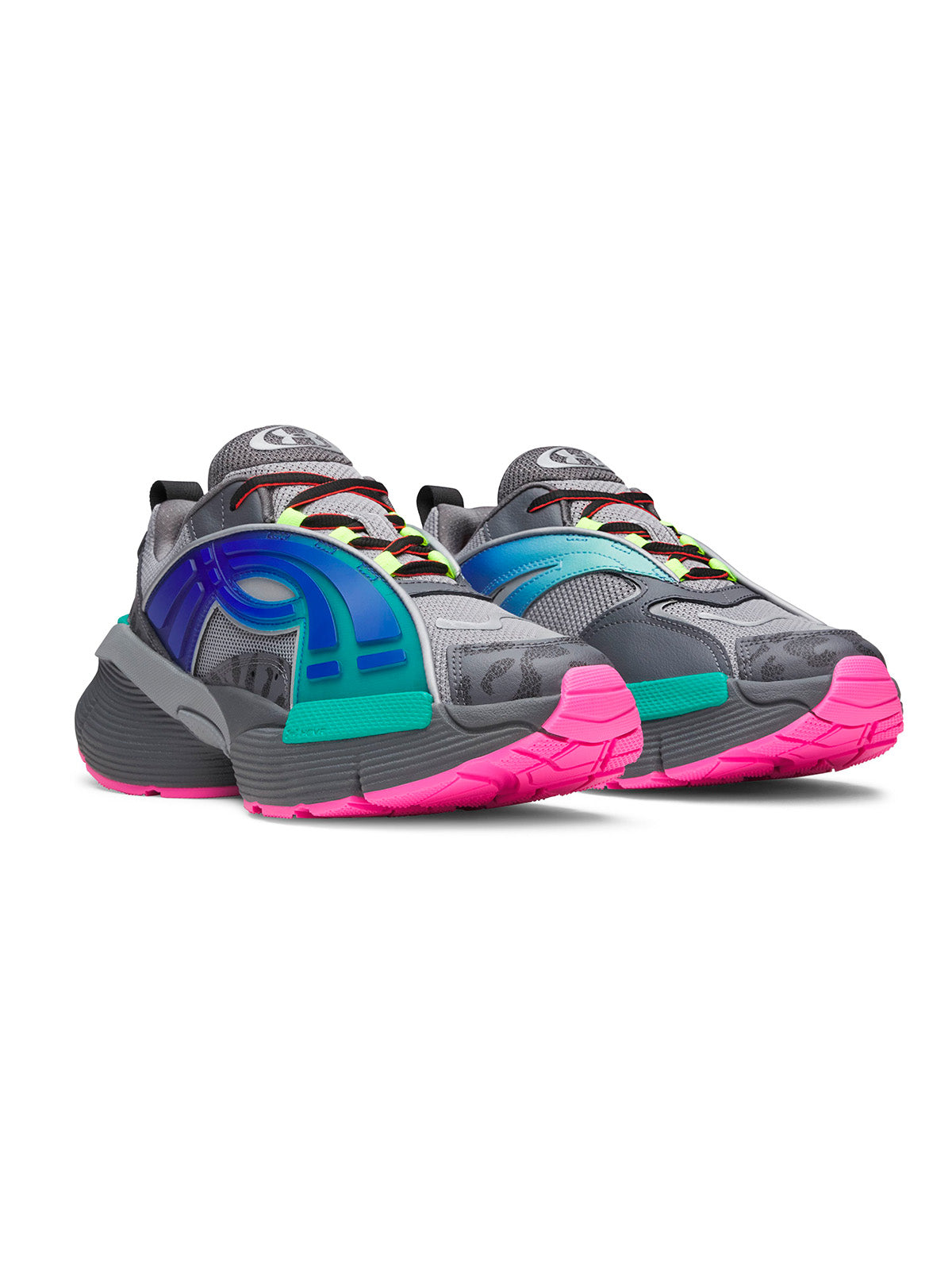 Zapatilla UA Arc 96 Fresh Set gris unisex