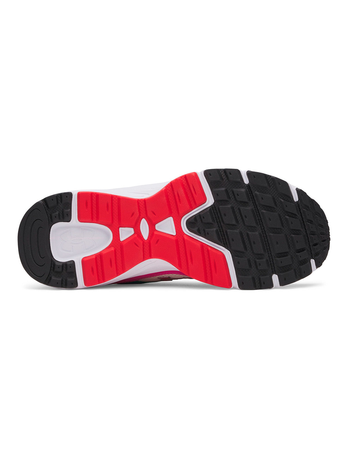 Zapatilla UA Tech Runner Fresh Set blanco unisex