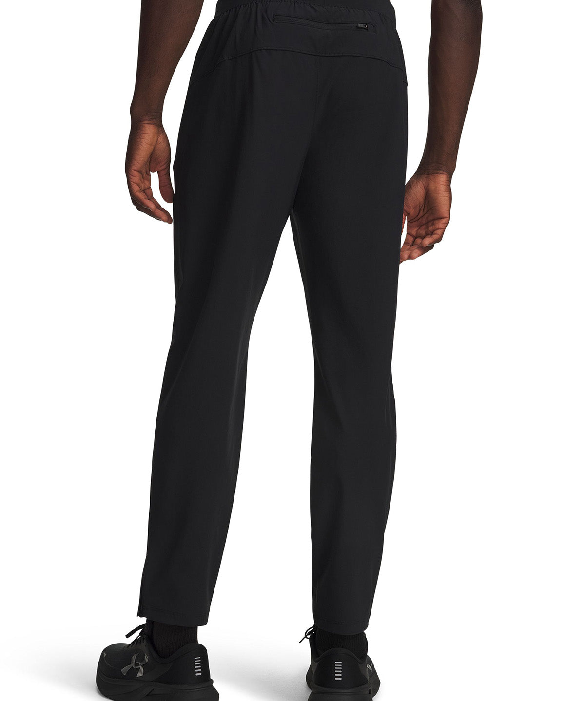 Pantalon UA Velociti Storm negro para hombre