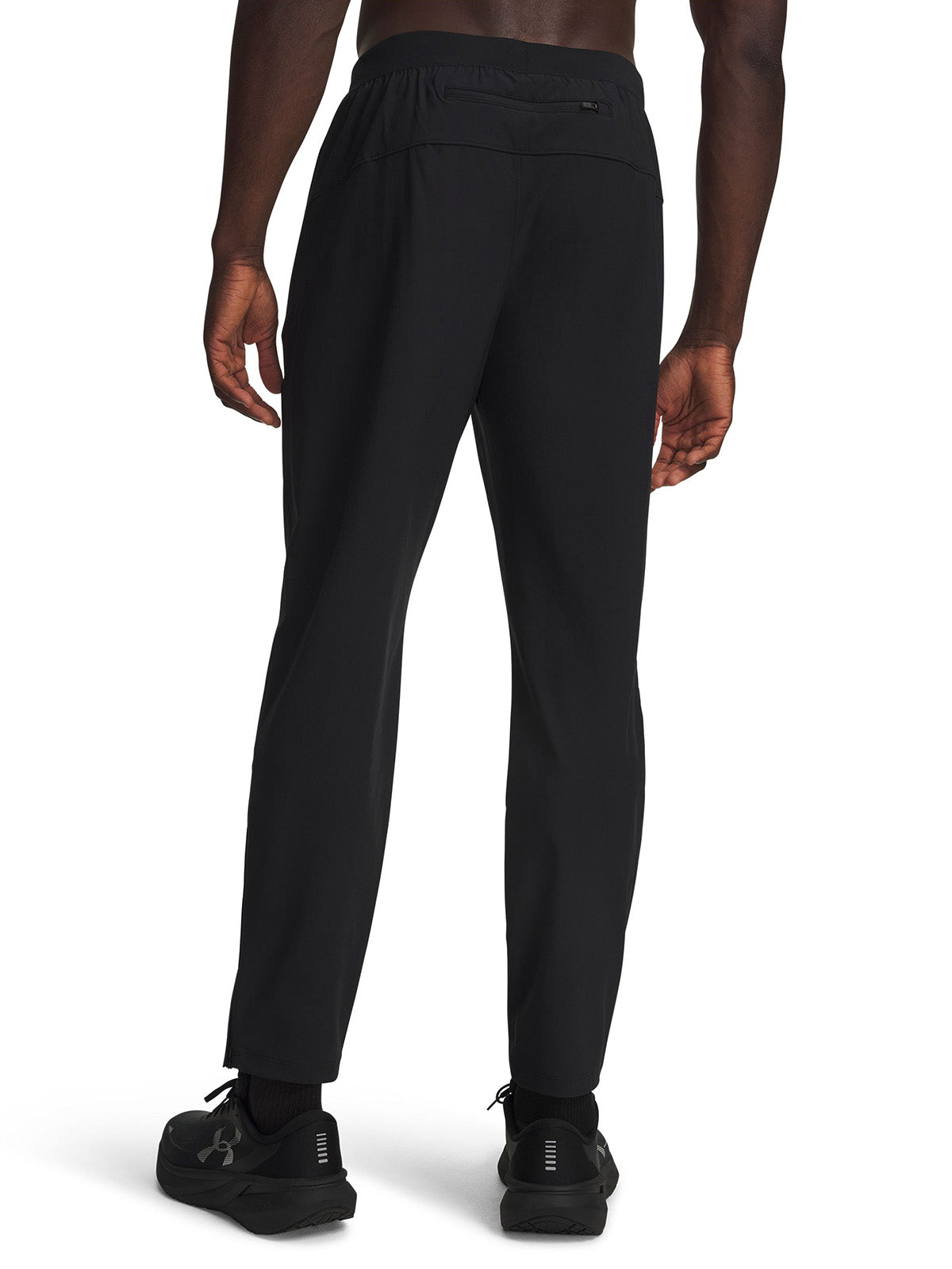 Pantalon UA Velociti Storm negro para hombre