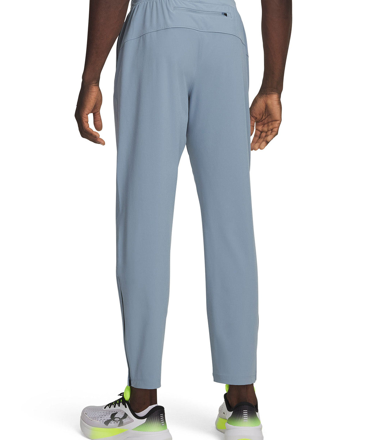 Pantalon UA Velociti Storm azul para hombre