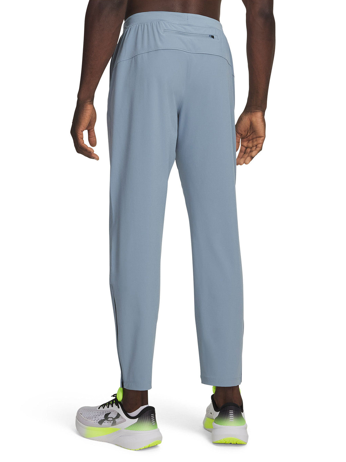 Pantalon UA Velociti Storm azul para hombre
