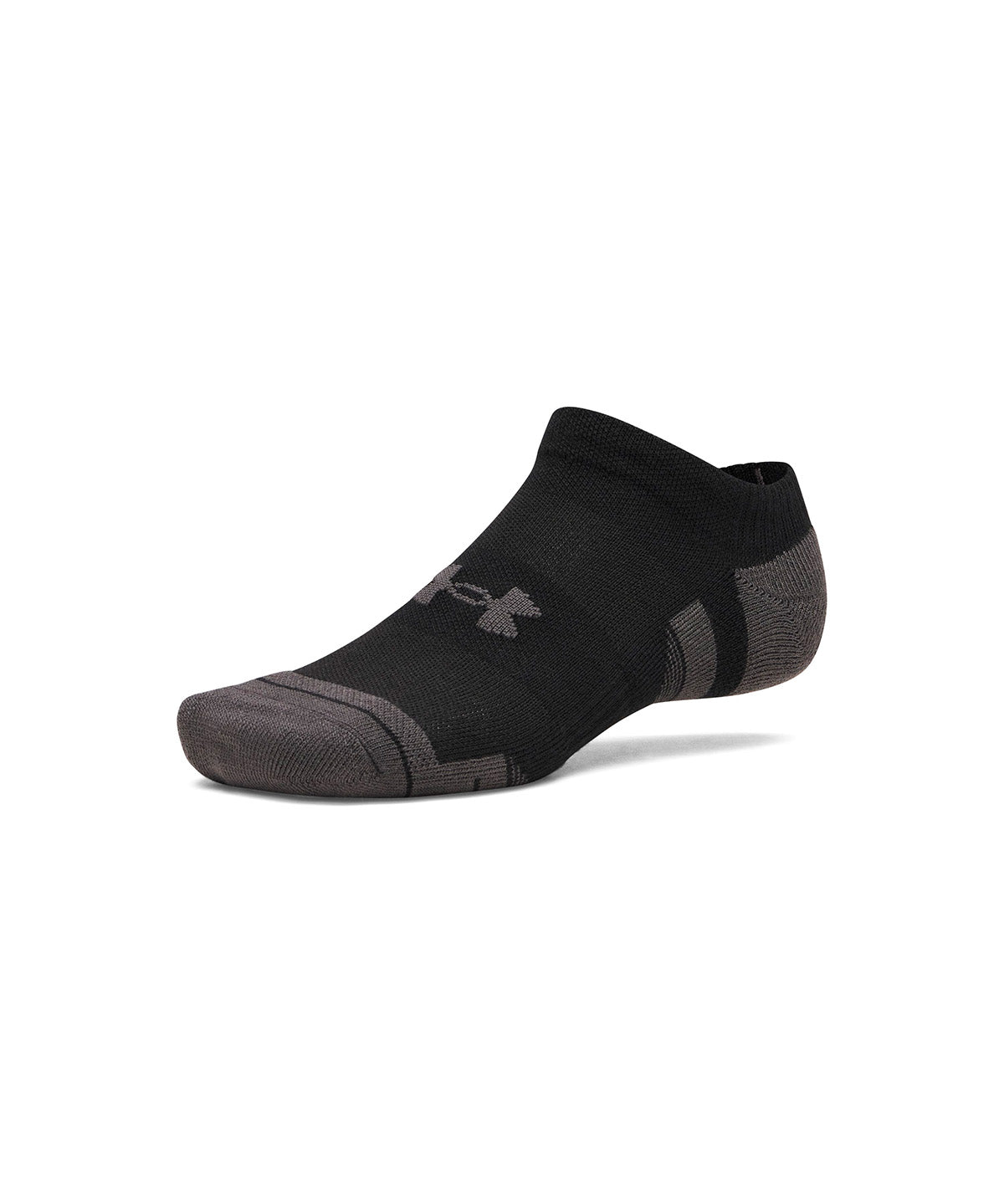 Calcetín UA Performance Tech 3-Pack negro unisex