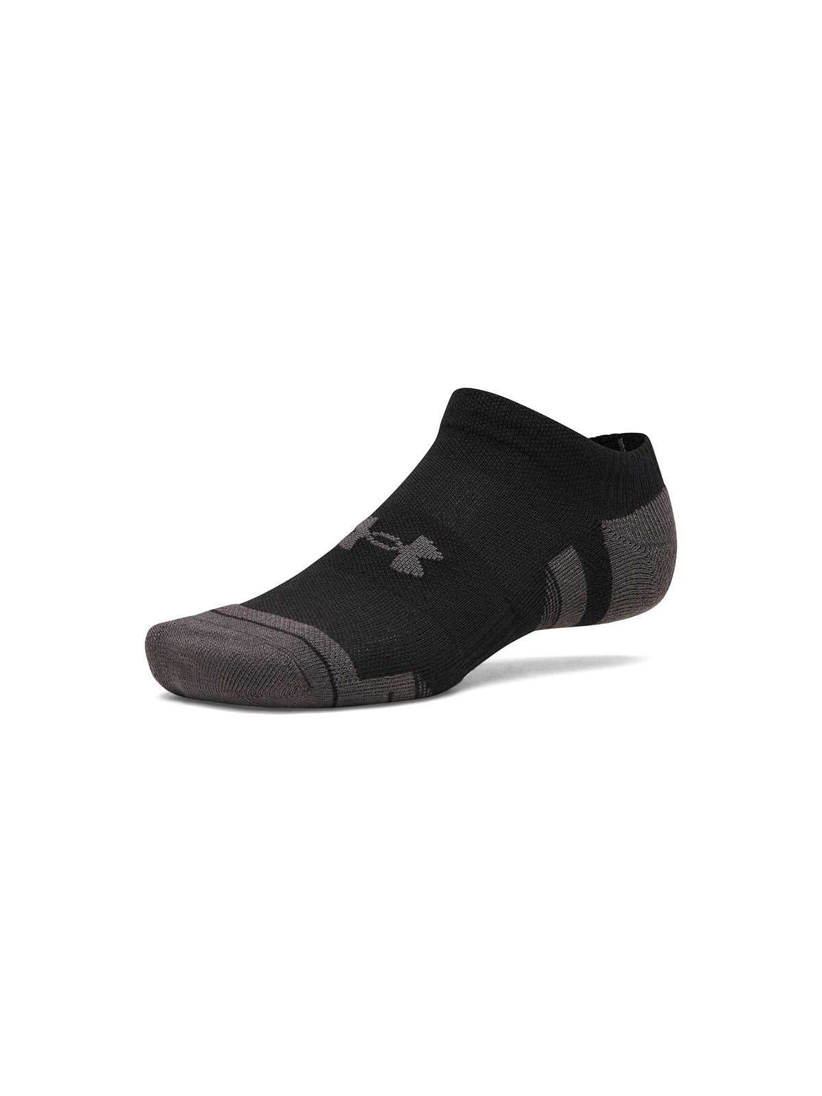 Calcetín UA Performance Tech 3-Pack negro unisex