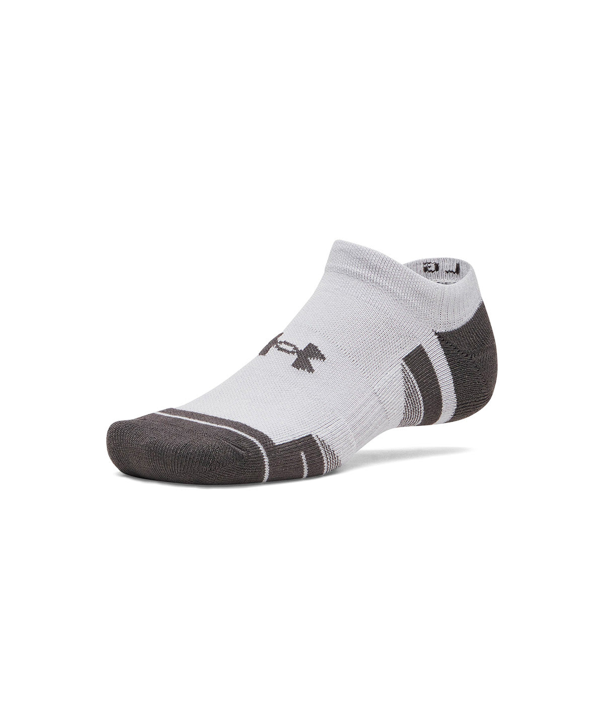 Calcetín UA Performance Tech 3-Pack gris unisex