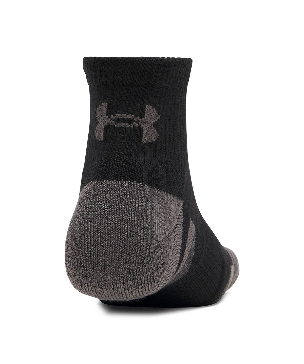 Calcetín UA Performance Tech 3-Pack negro unisex