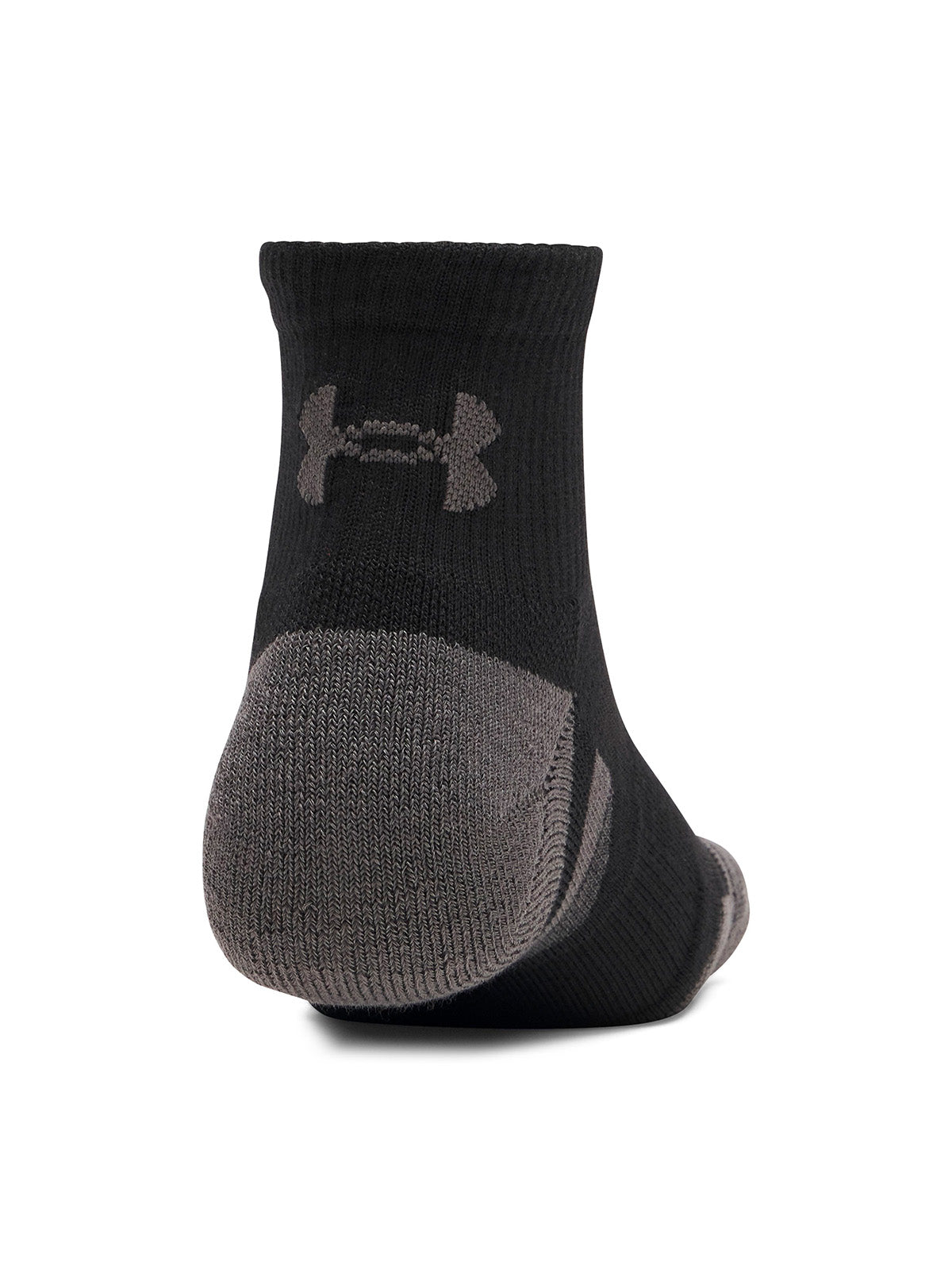 Calcetín UA Performance Tech 3-Pack negro unisex