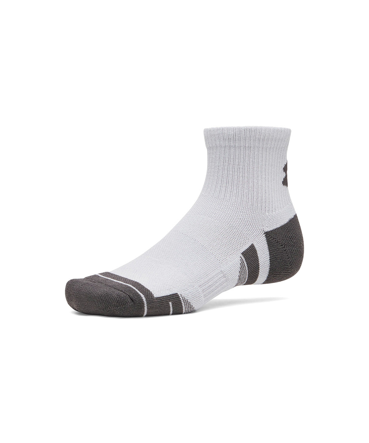 Calcetín UA Performance Tech 3-Pack gris unisex