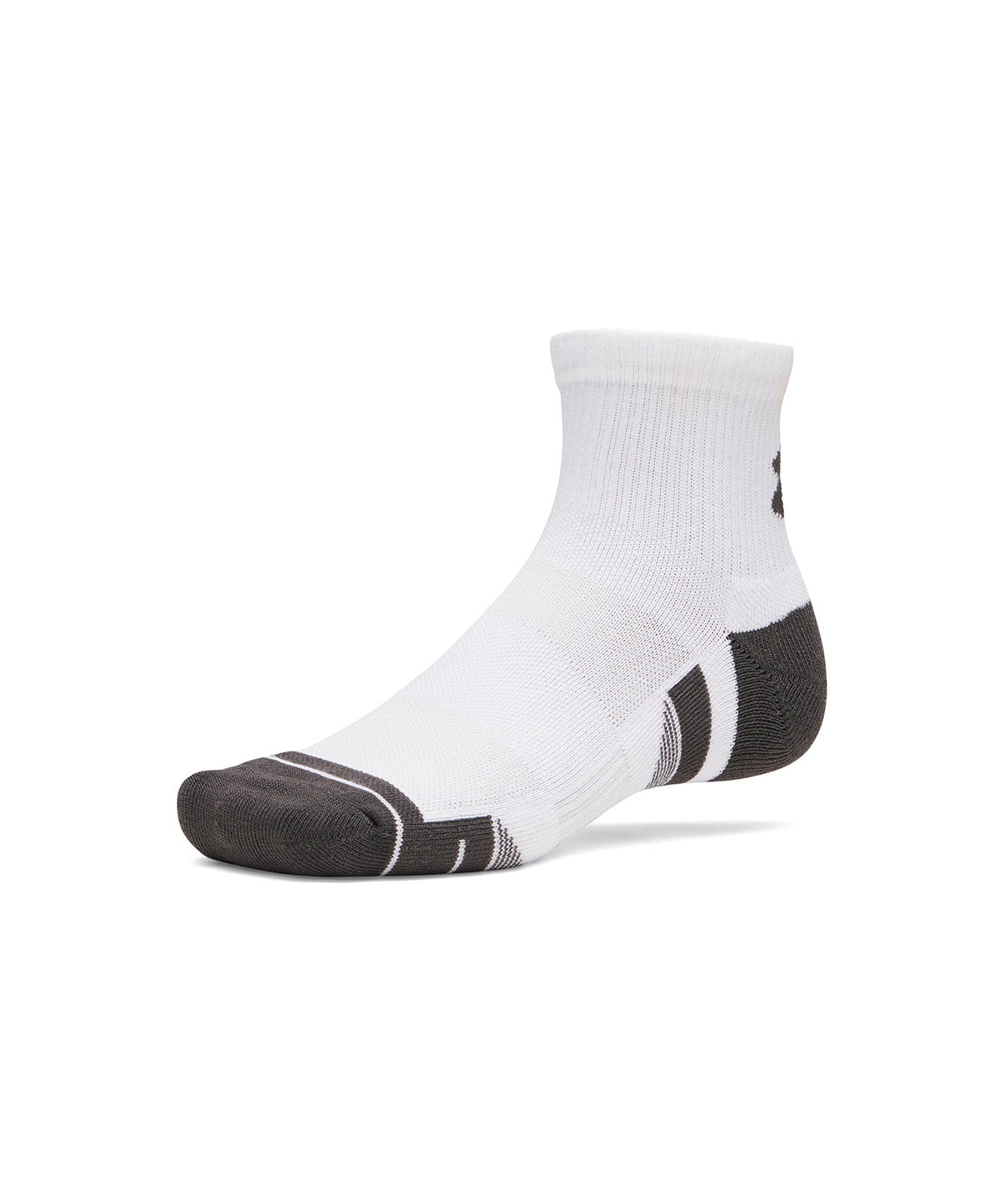 Calcetín UA Performance Tech 3-Pack blanco unisex