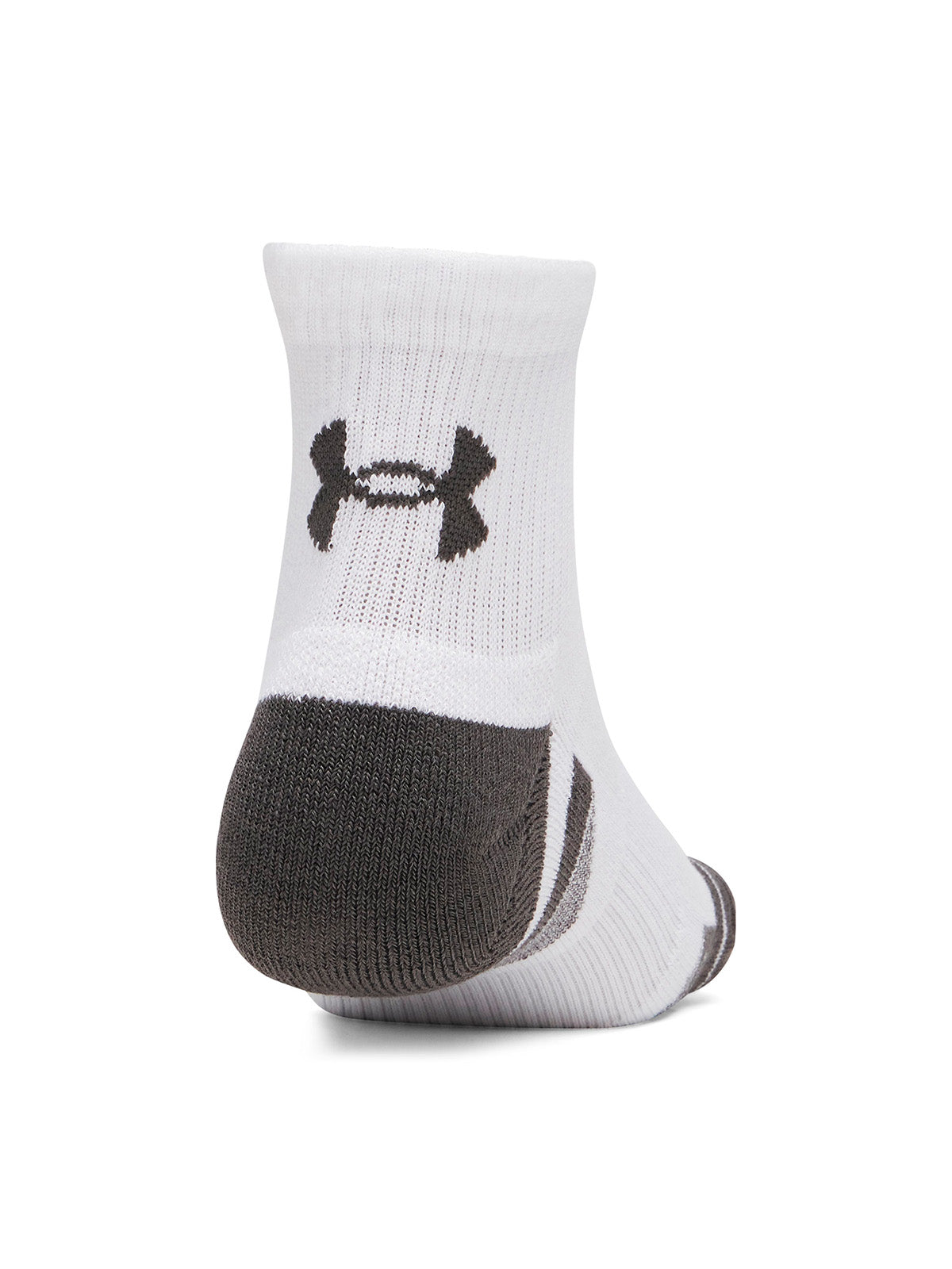 Calcetín UA Performance Tech 3-Pack blanco unisex