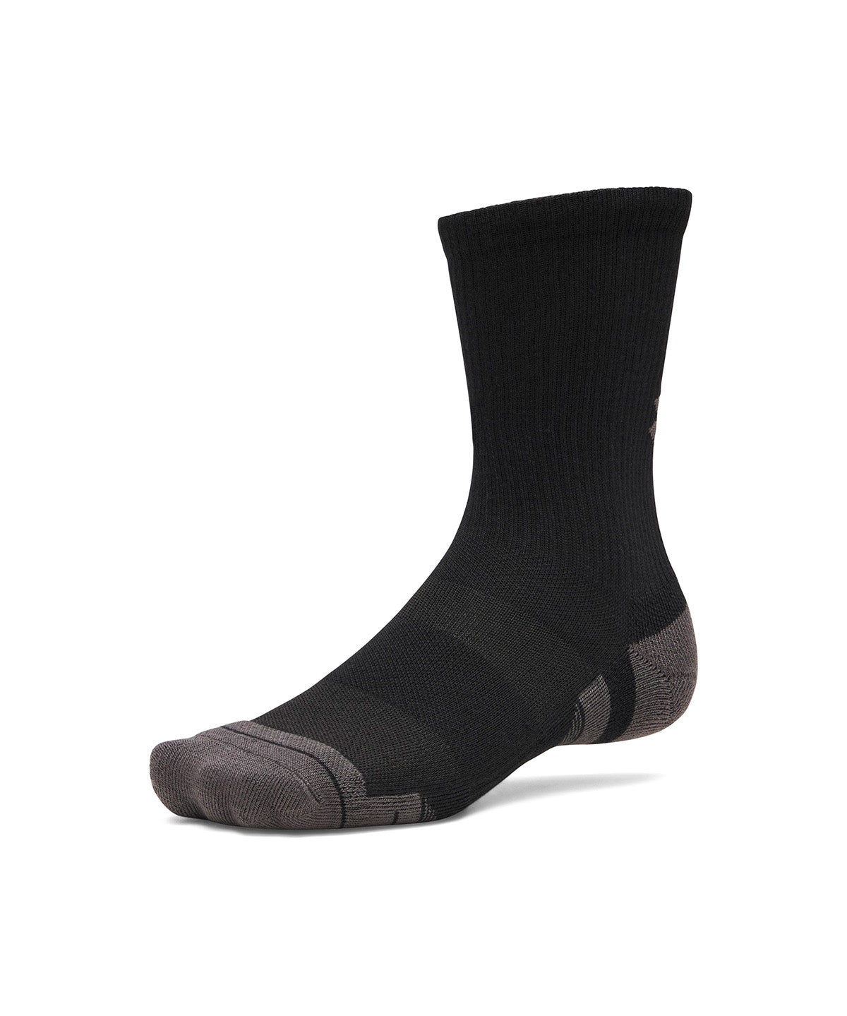Calcetín UA Performance Tech 3-Pack negro unisex