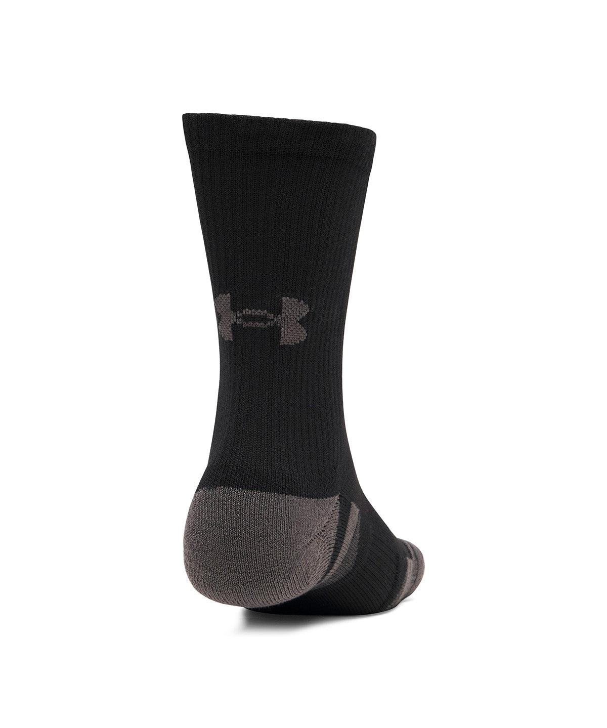 Calcetín UA Performance Tech 3-Pack negro unisex