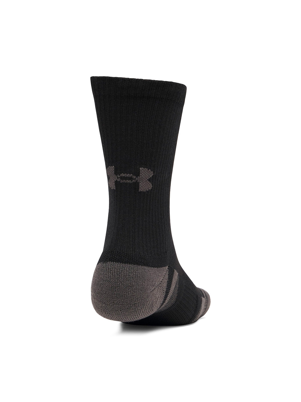 Calcetín UA Performance Tech 3-Pack negro unisex