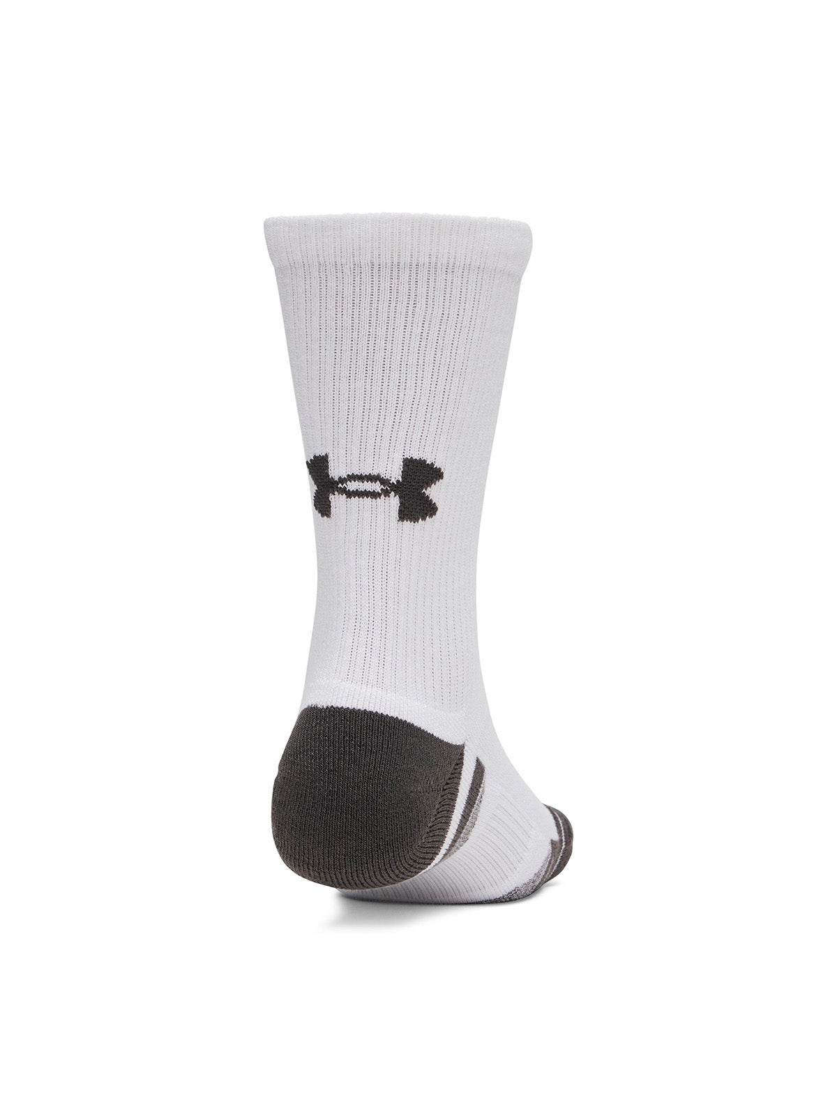 Calcetín UA Performance Tech 3-Pack blanco unisex